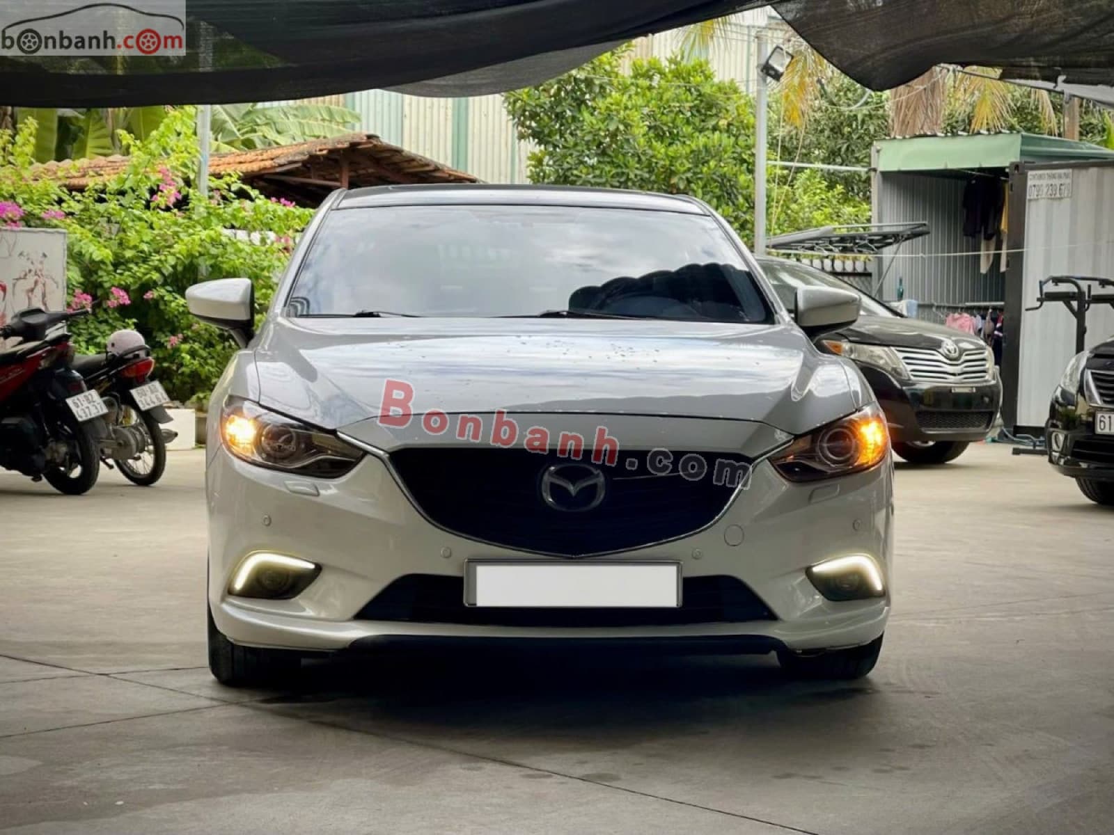 2016 Mazda 6 2.0 AT