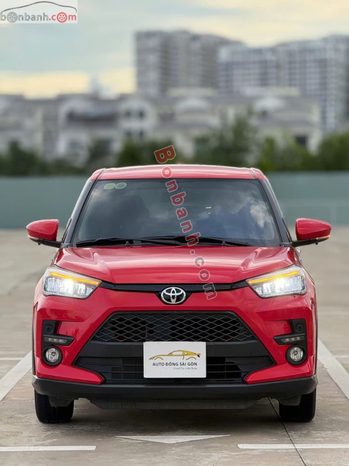 2022 Toyota Raize G 1.0 CVT