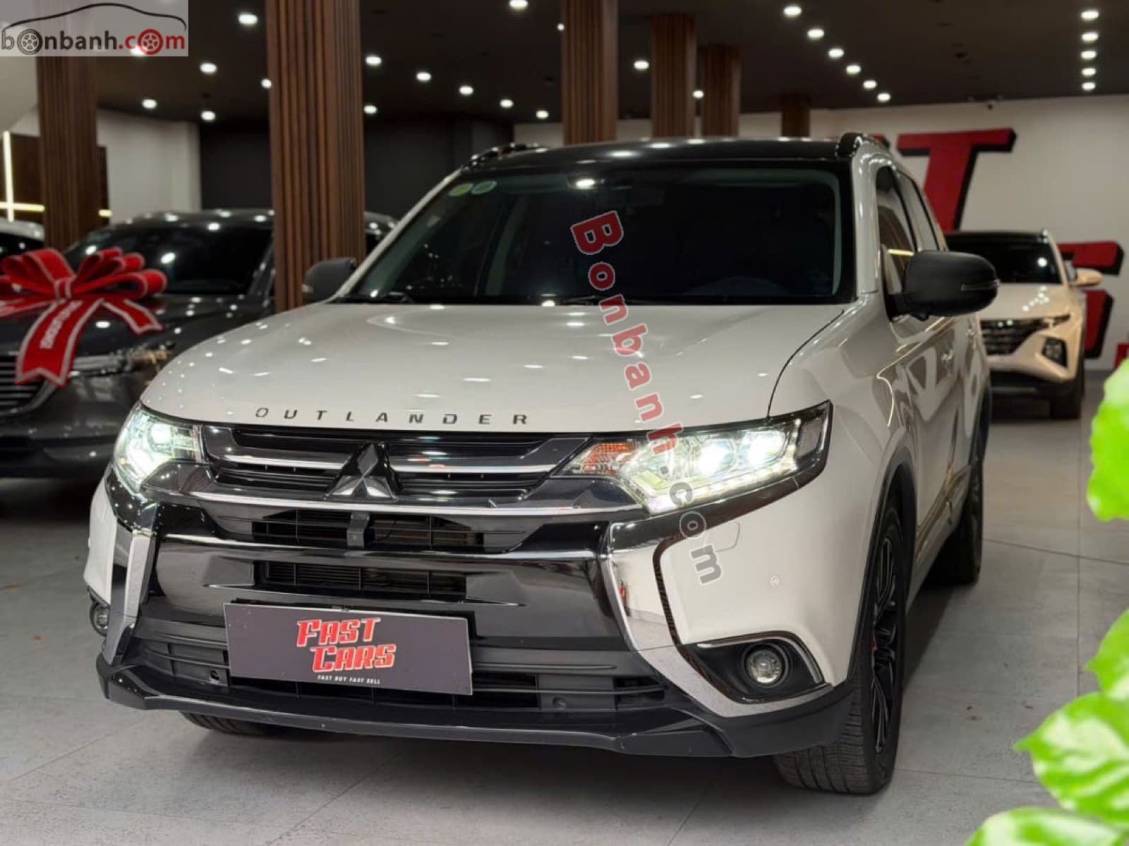 2019 Mitsubishi Outlander 2.0 CVT Premium