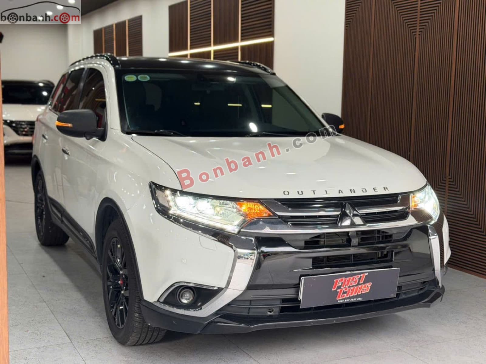 2019 Mitsubishi Outlander 2.0 CVT Premium - ảnh nhỏ 4