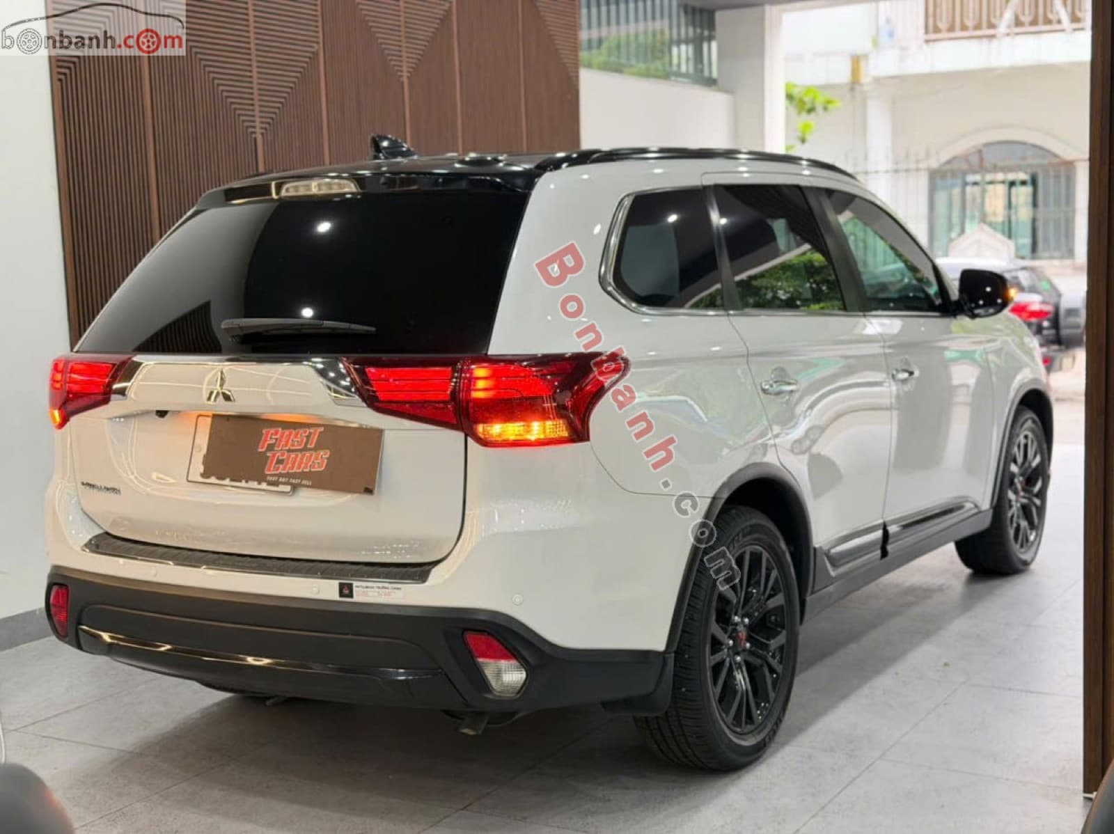 2019 Mitsubishi Outlander 2.0 CVT Premium - ảnh nhỏ 5