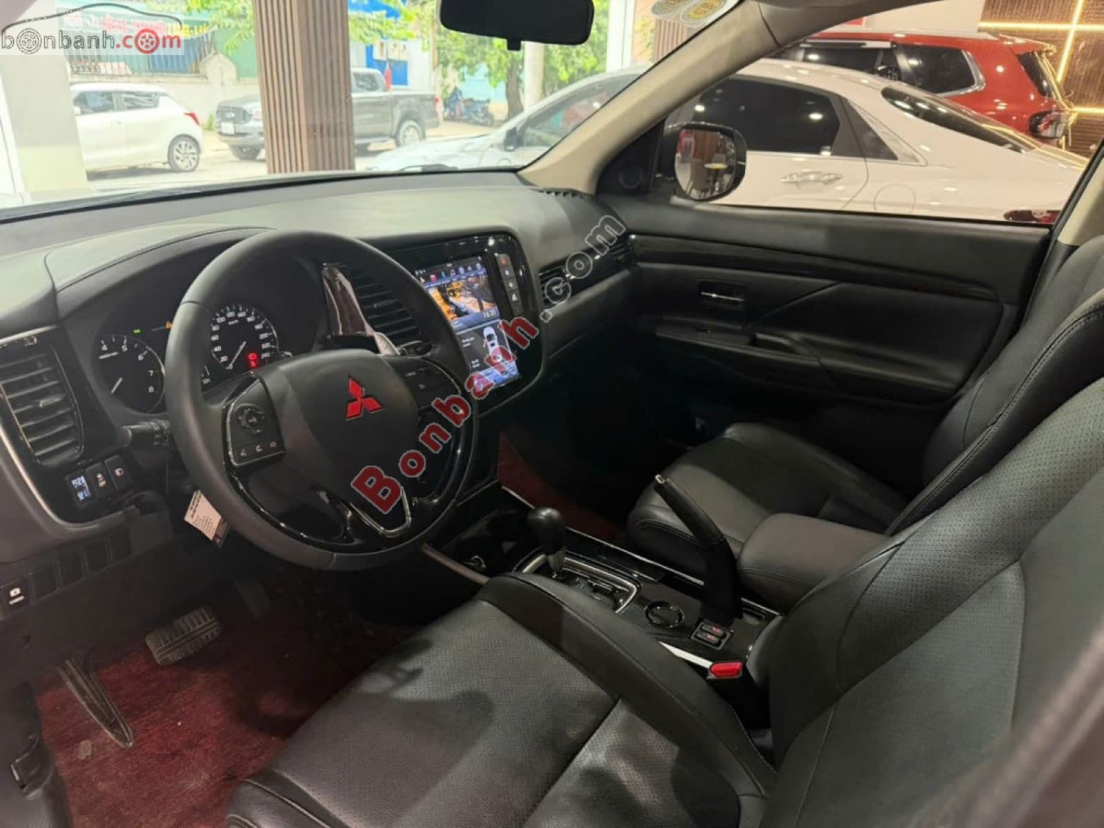 2019 Mitsubishi Outlander 2.0 CVT Premium - ảnh nhỏ 6