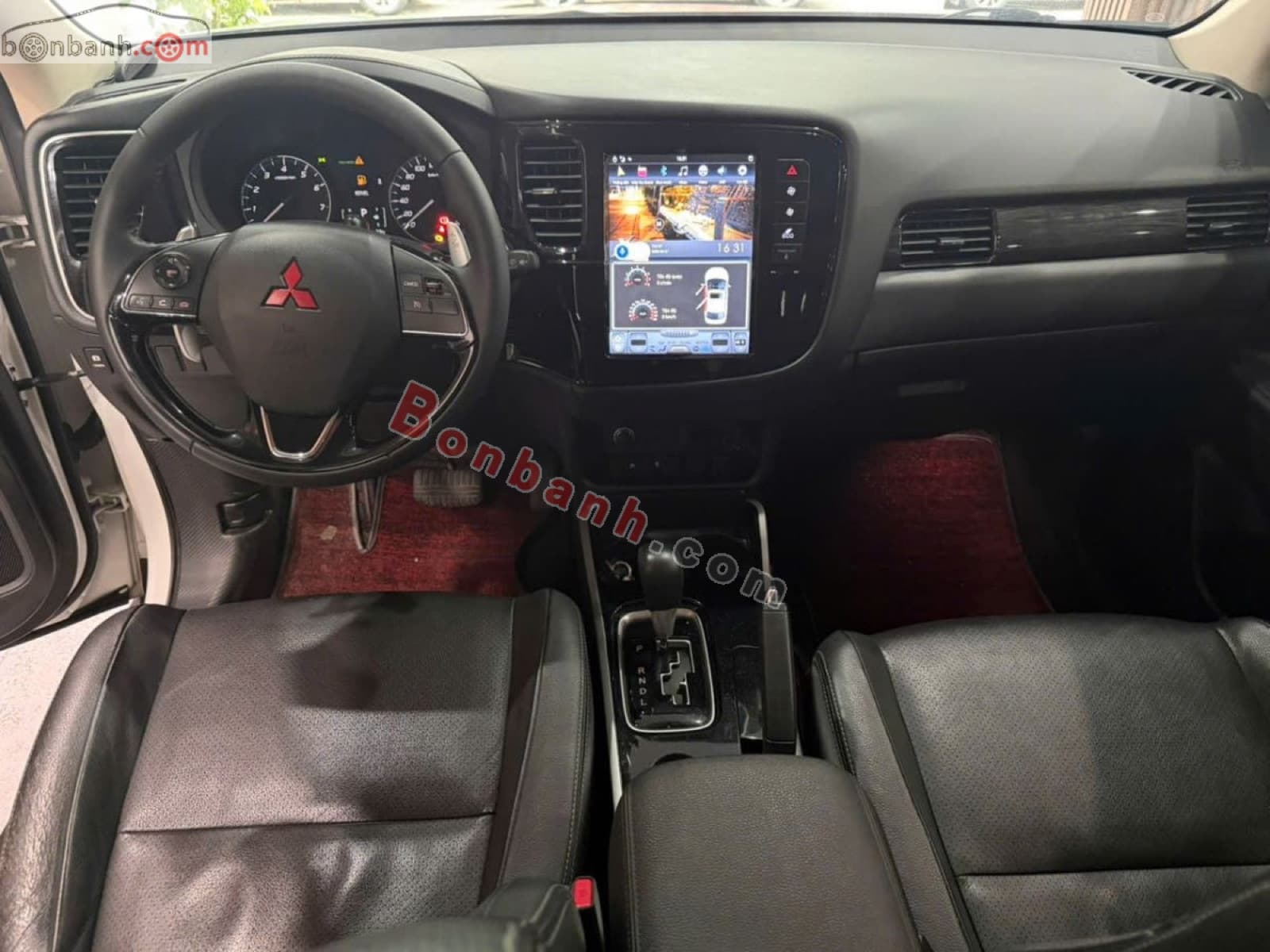 2019 Mitsubishi Outlander 2.0 CVT Premium - ảnh nhỏ 7