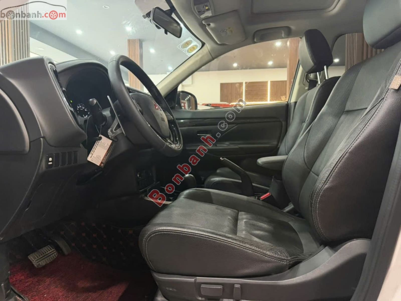 2019 Mitsubishi Outlander 2.0 CVT Premium - ảnh nhỏ 8