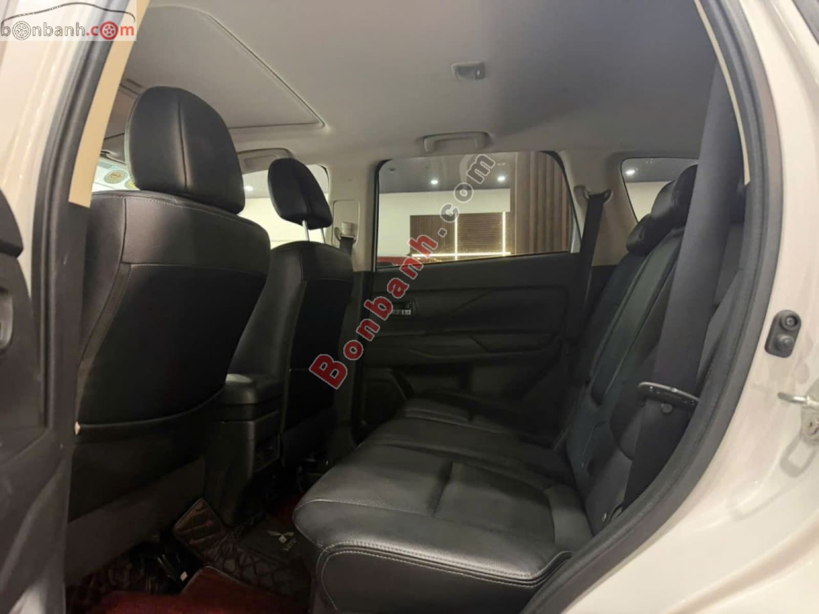 2019 Mitsubishi Outlander 2.0 CVT Premium - ảnh nhỏ 9