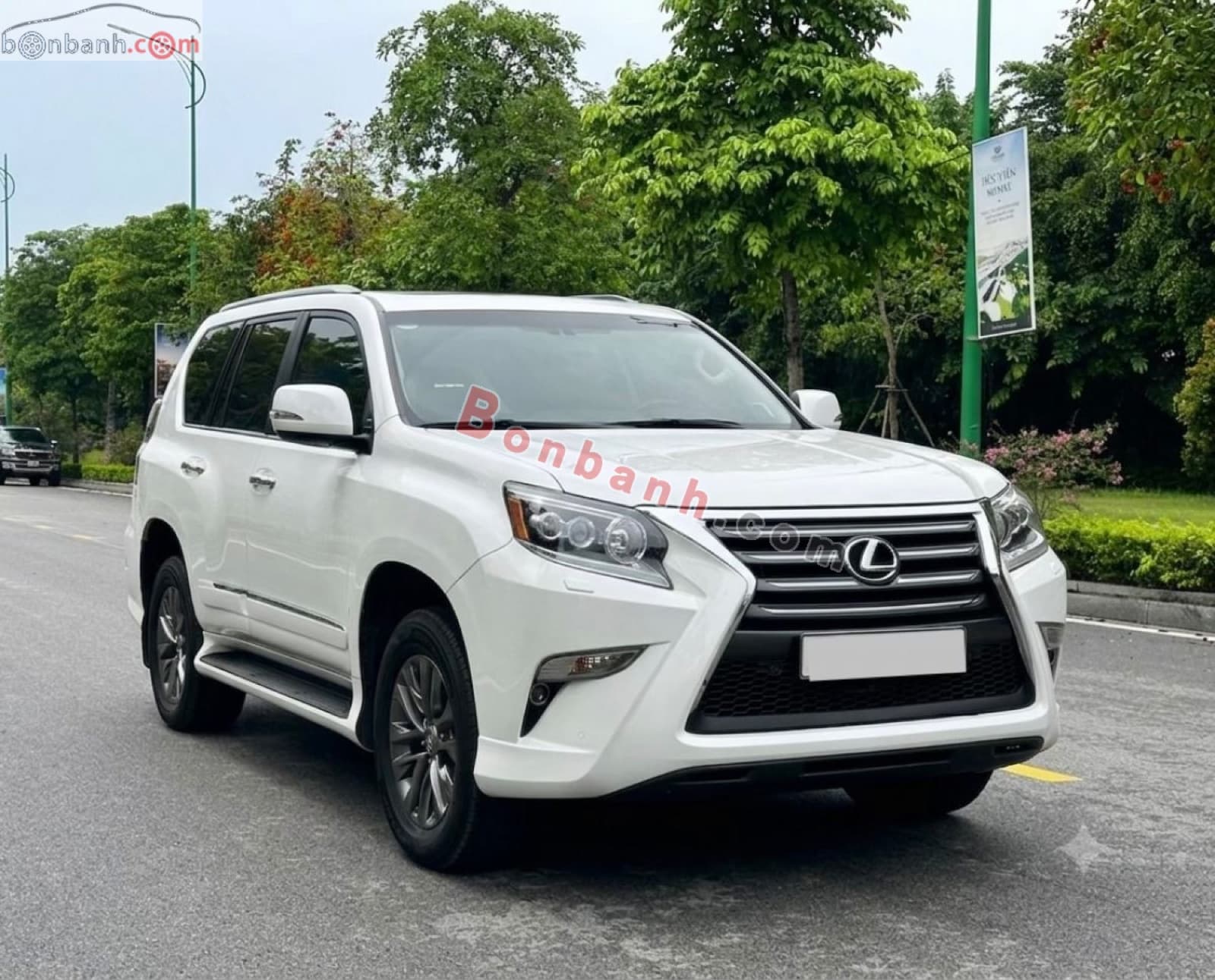 2015 Lexus GX 460 - ảnh nhỏ 2