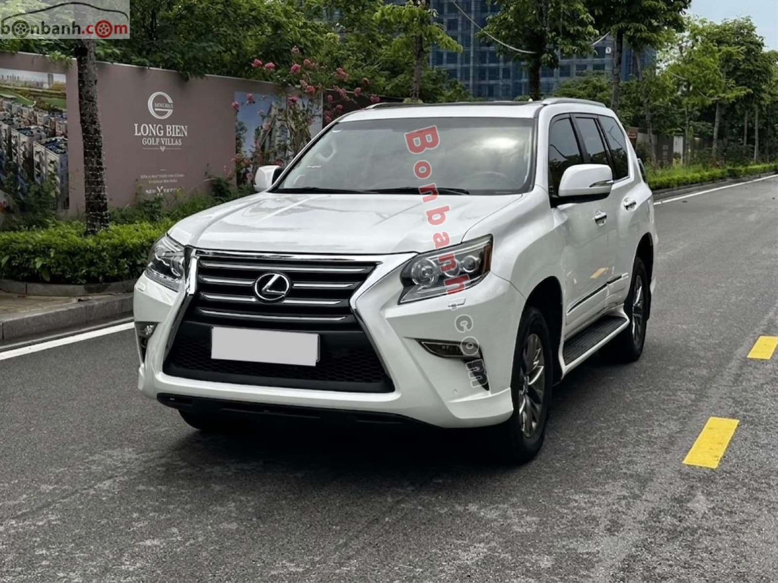 2015 Lexus GX 460 - ảnh nhỏ 3
