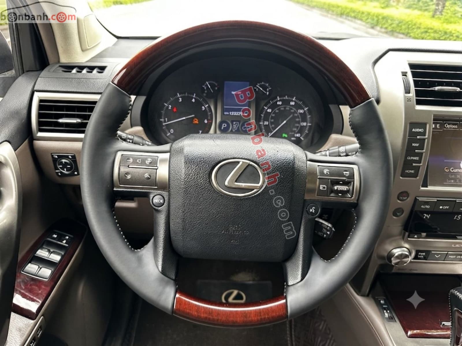 2015 Lexus GX 460 - ảnh nhỏ 6