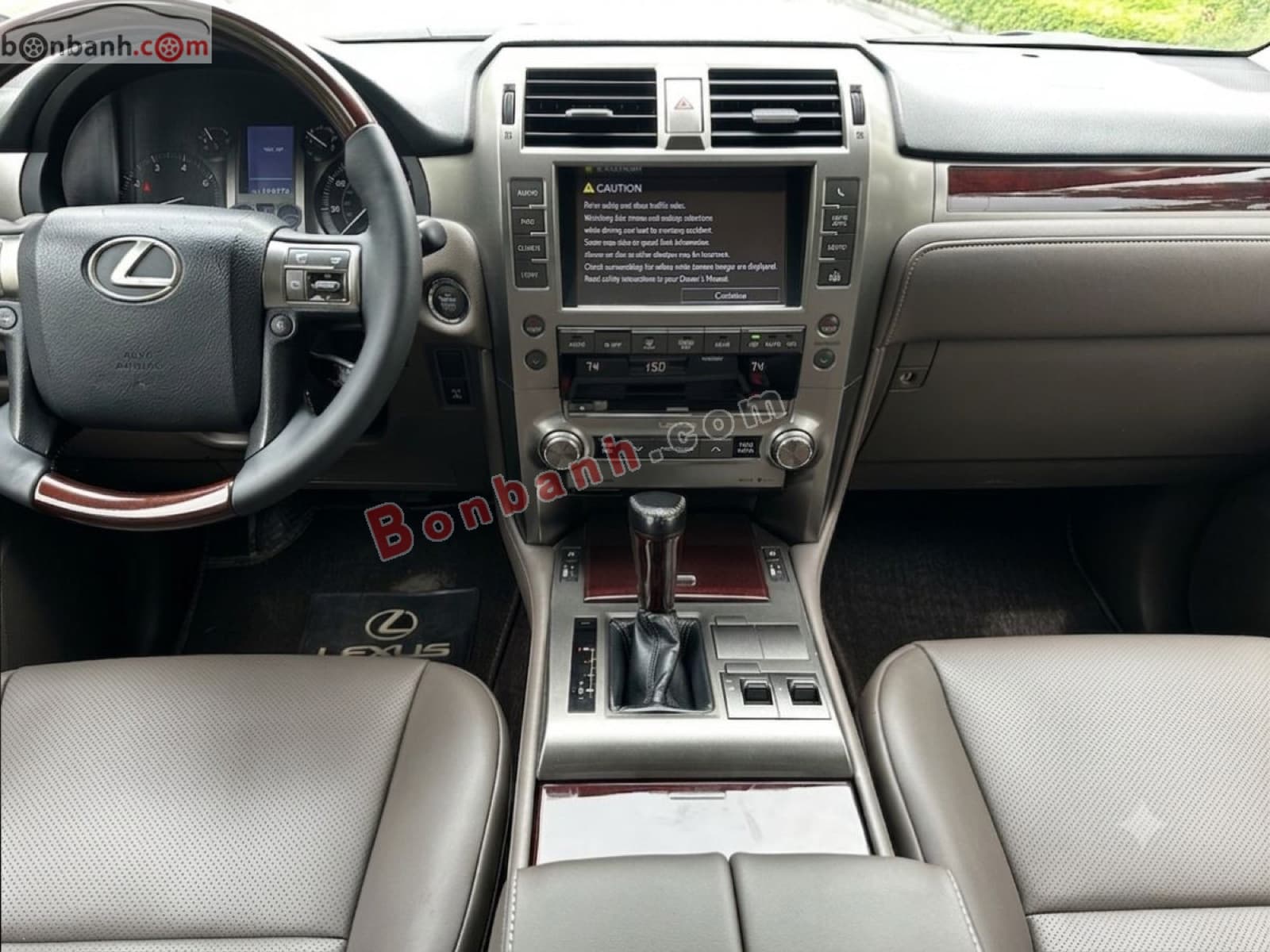 2015 Lexus GX 460 - ảnh nhỏ 7