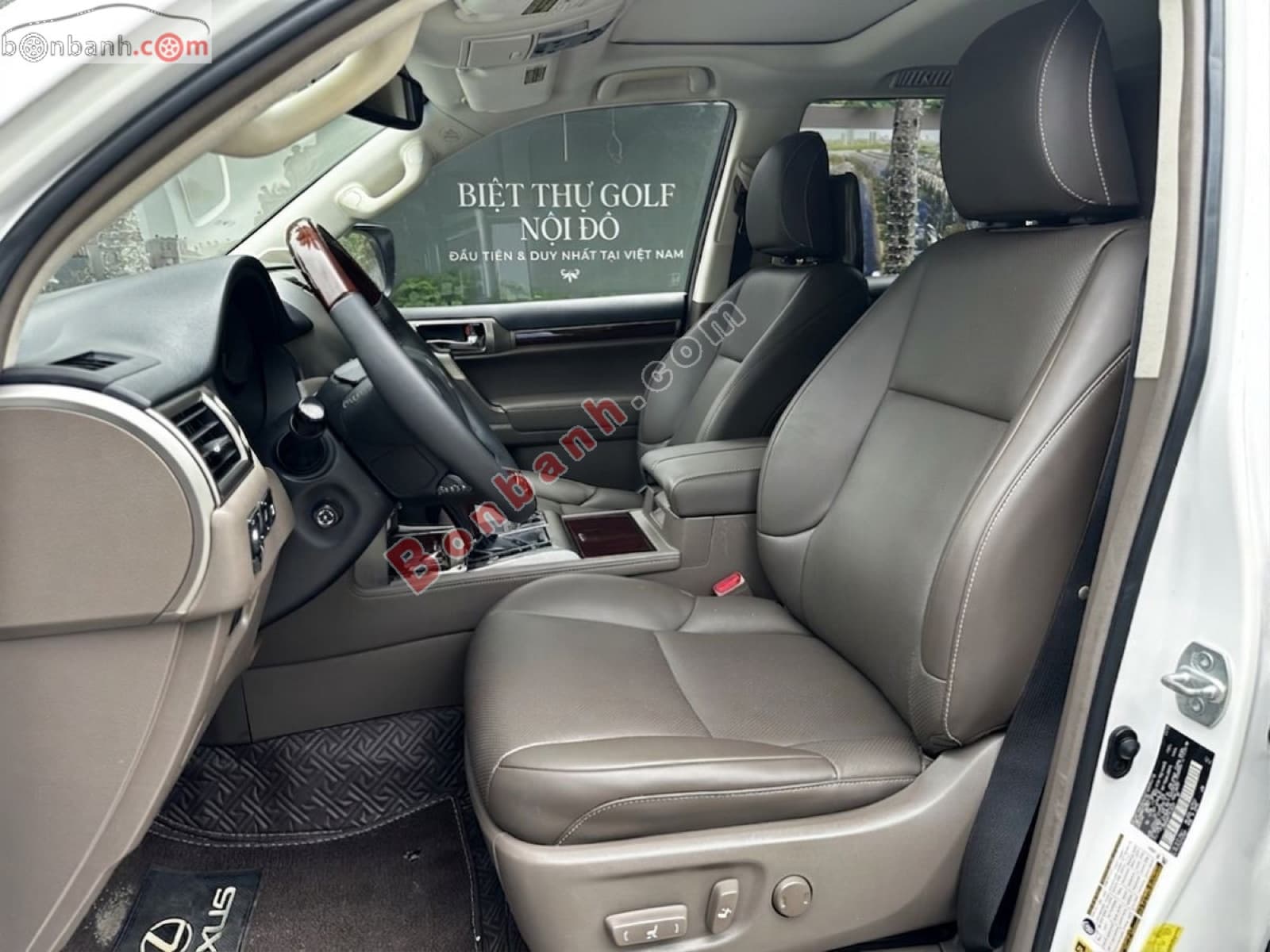 2015 Lexus GX 460 - ảnh nhỏ 8