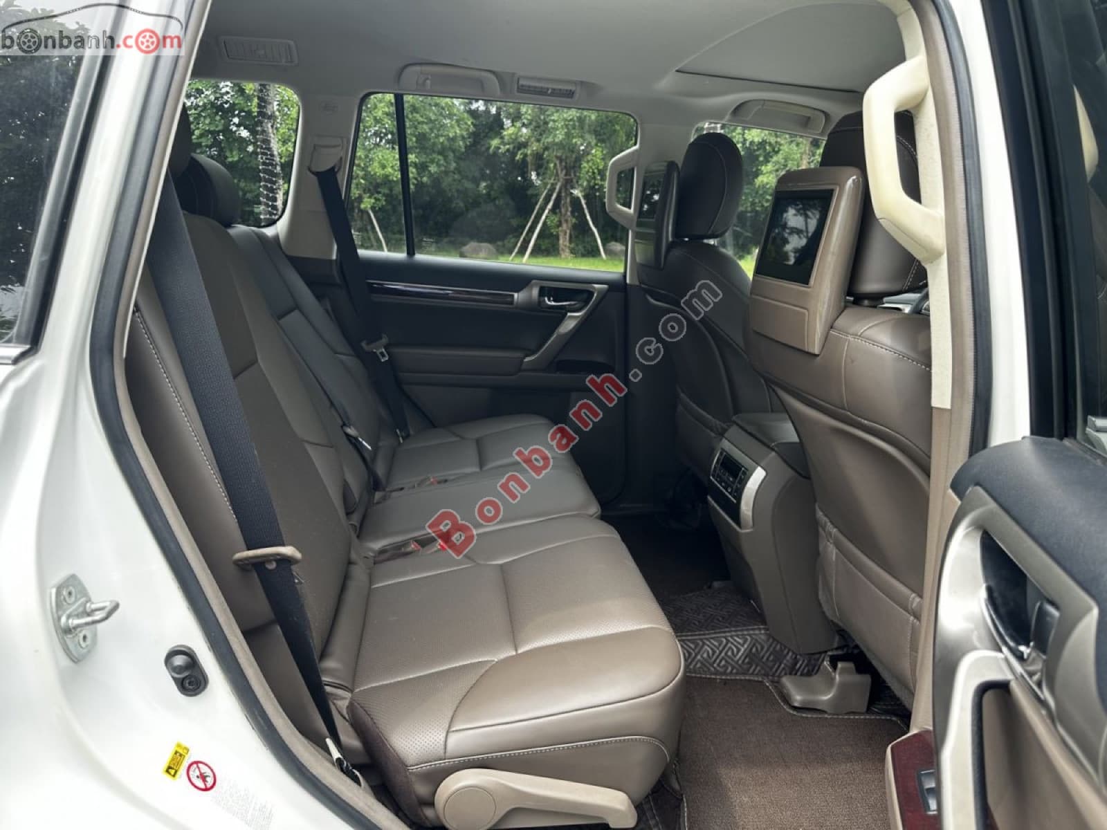 2015 Lexus GX 460 - ảnh nhỏ 9