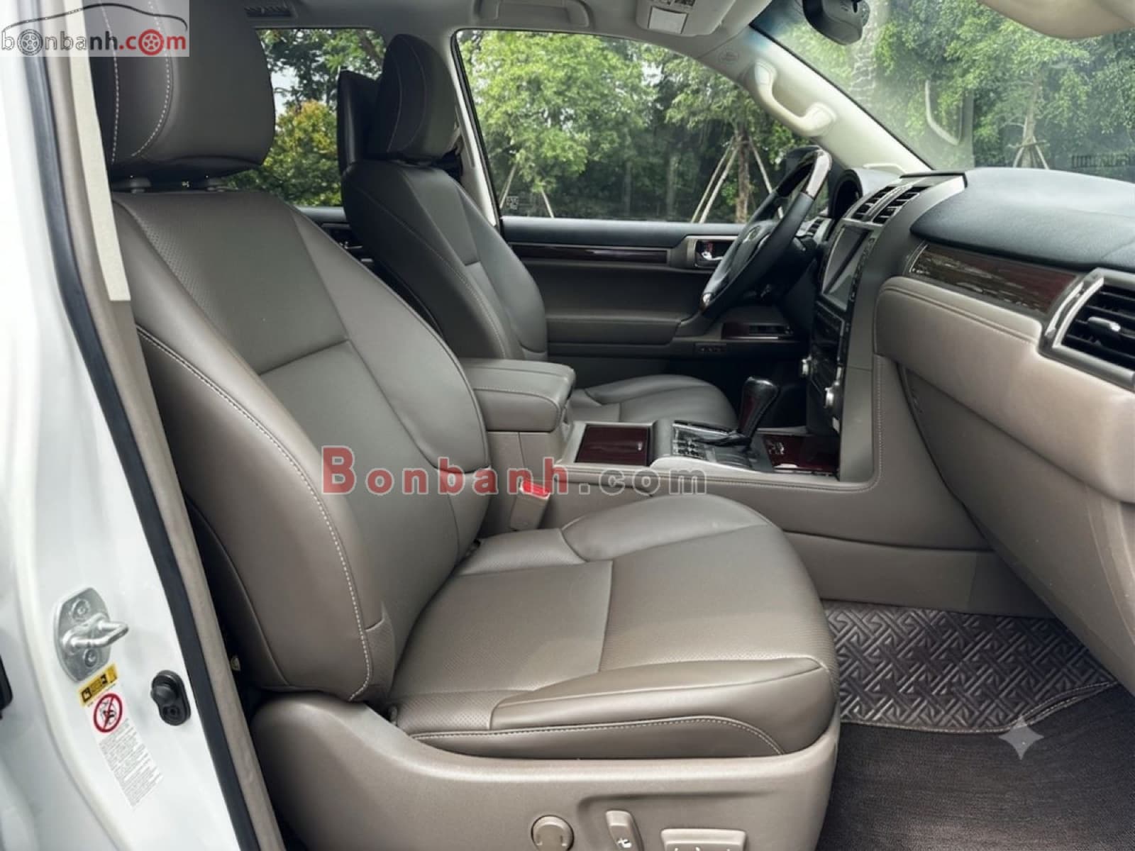 2015 Lexus GX 460 - ảnh nhỏ 10