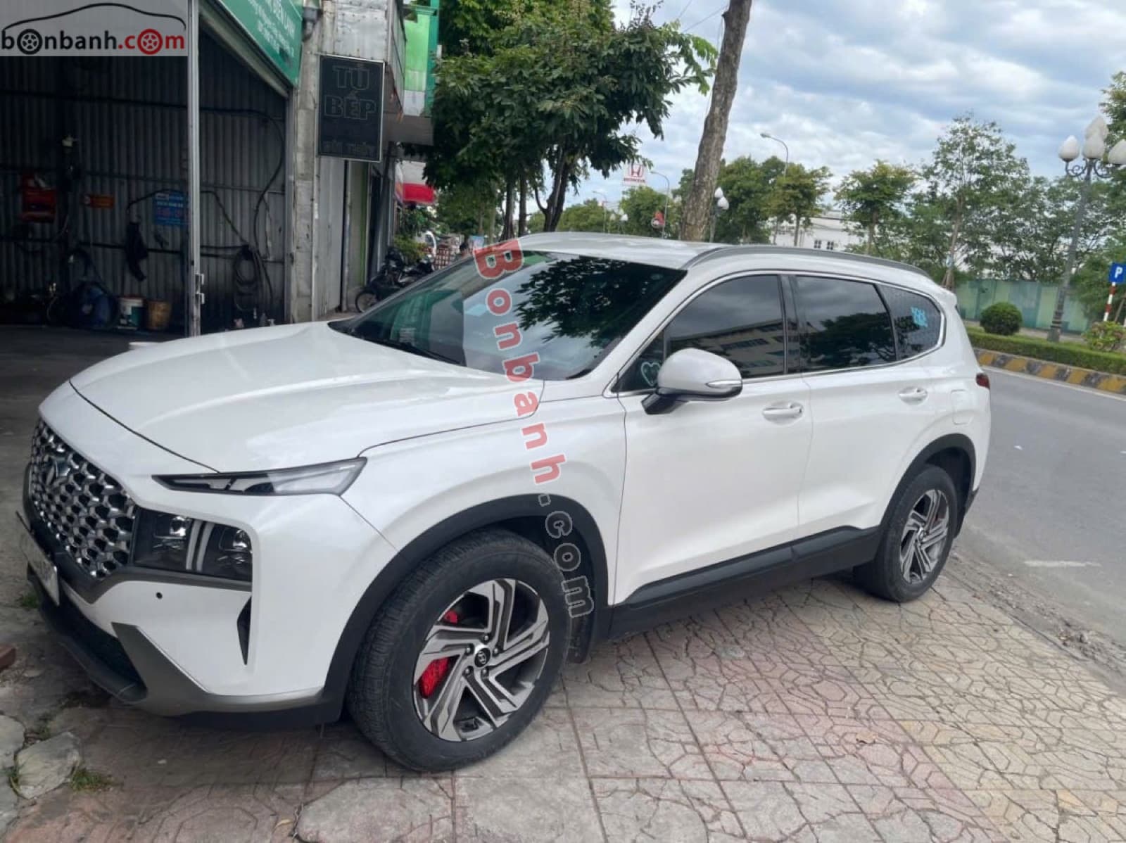 2022 Hyundai SantaFe Tiêu chuẩn 2.5L