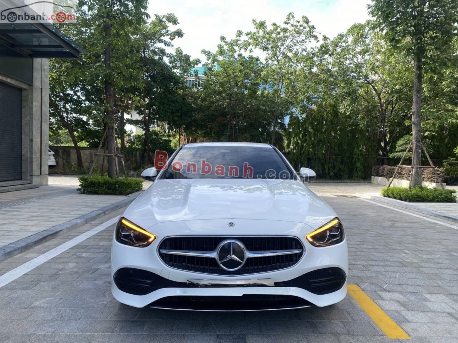2025 Mercedes-Benz C class C200 Avantgarde