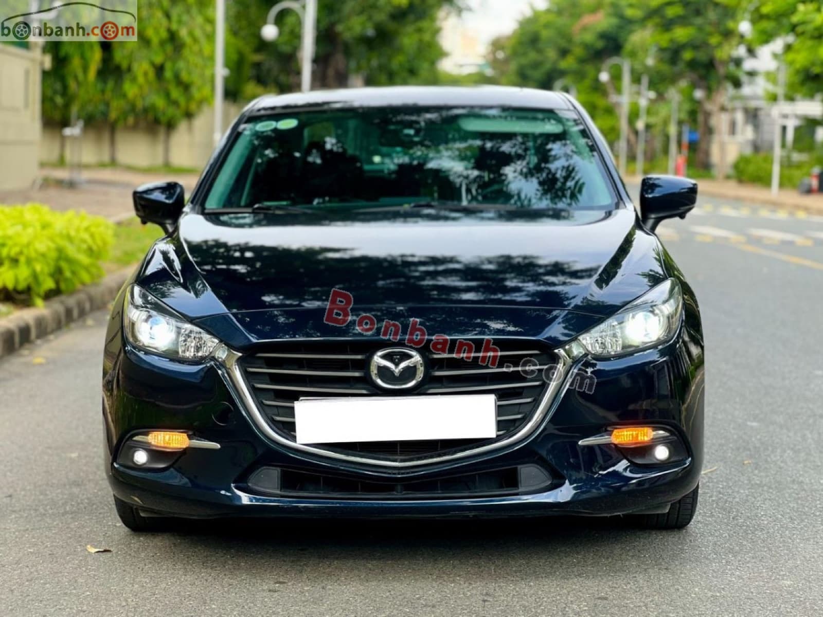 2020 Mazda 3 Luxury