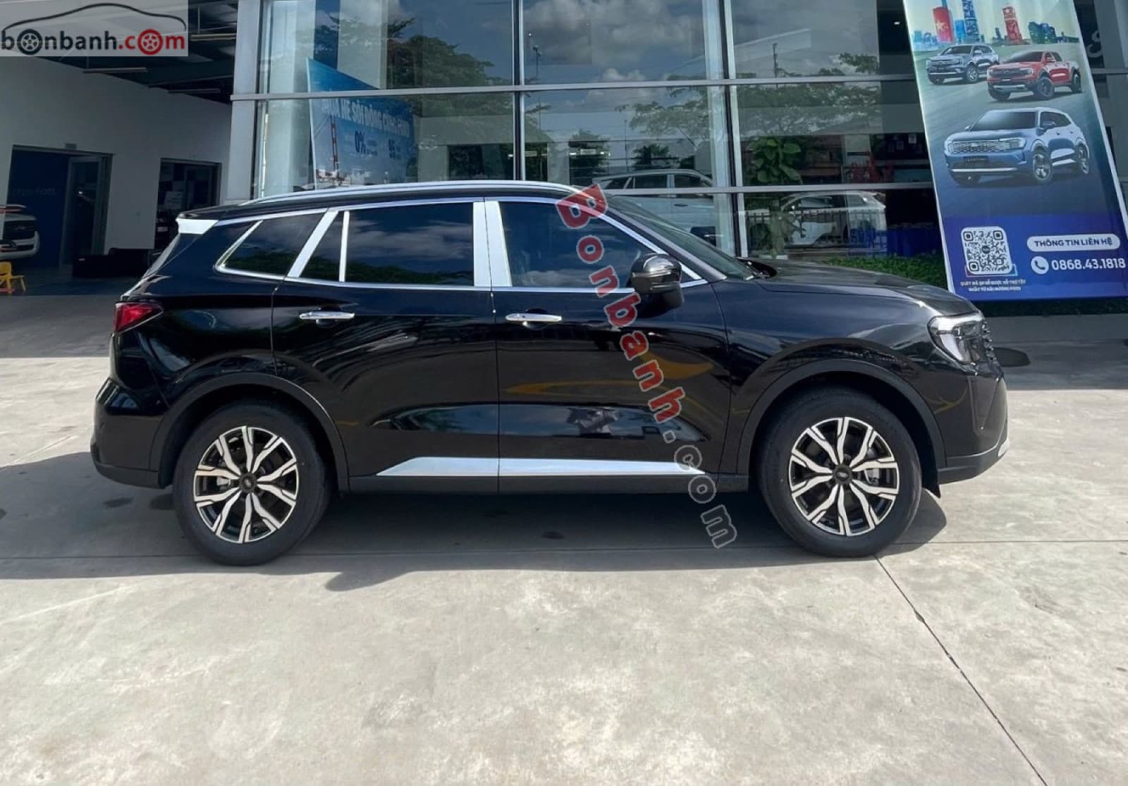 2026 Ford Territory Trend 1.5 AT - ảnh nhỏ 3