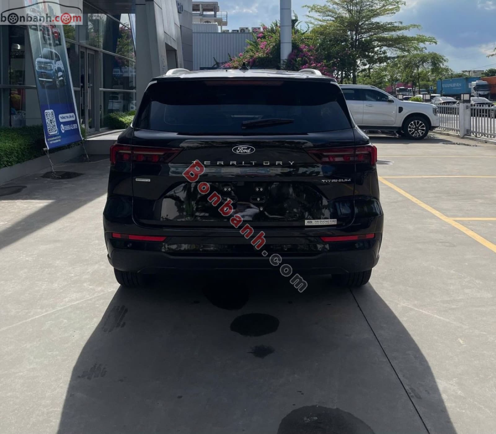 2026 Ford Territory Trend 1.5 AT - ảnh nhỏ 4