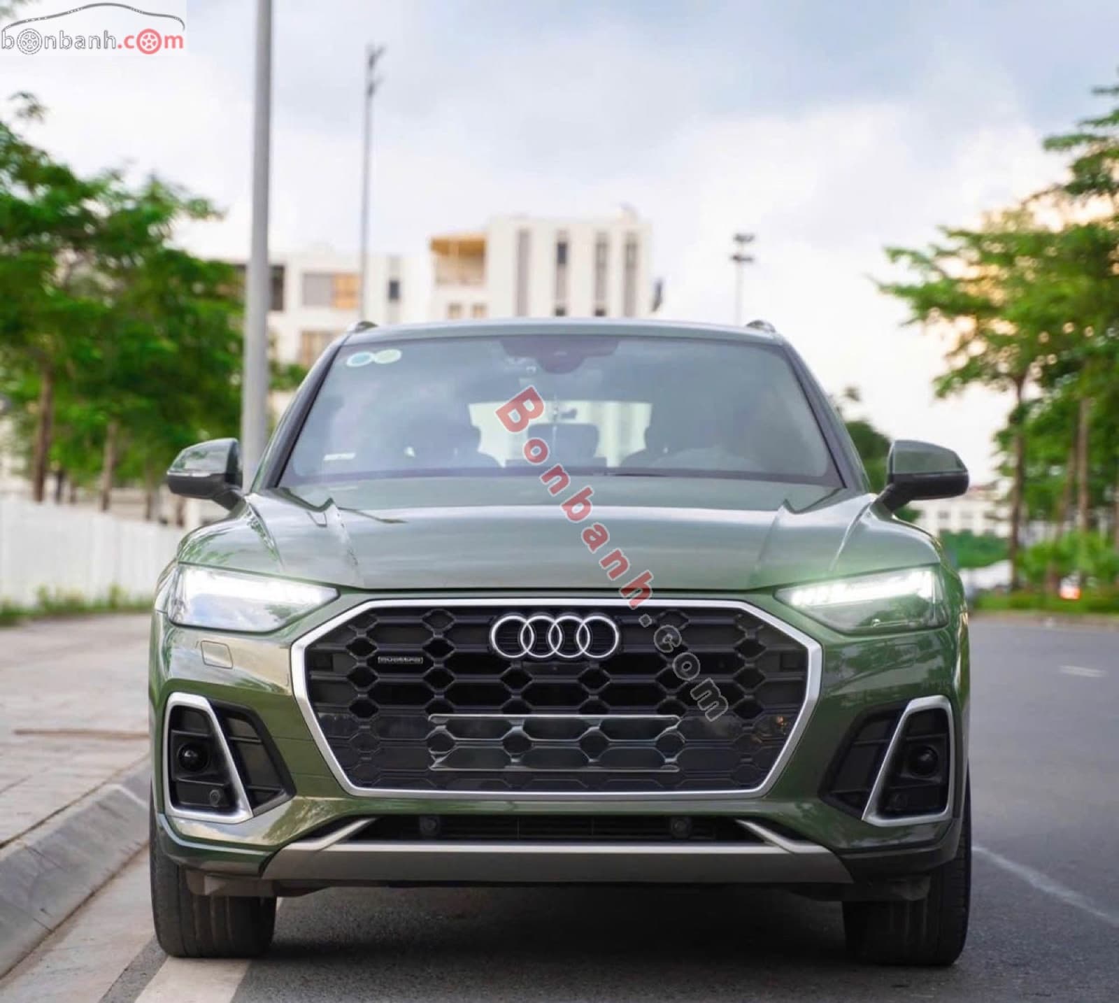 2021 Audi Q5 Sportback Sline 45 TFSI Quattro