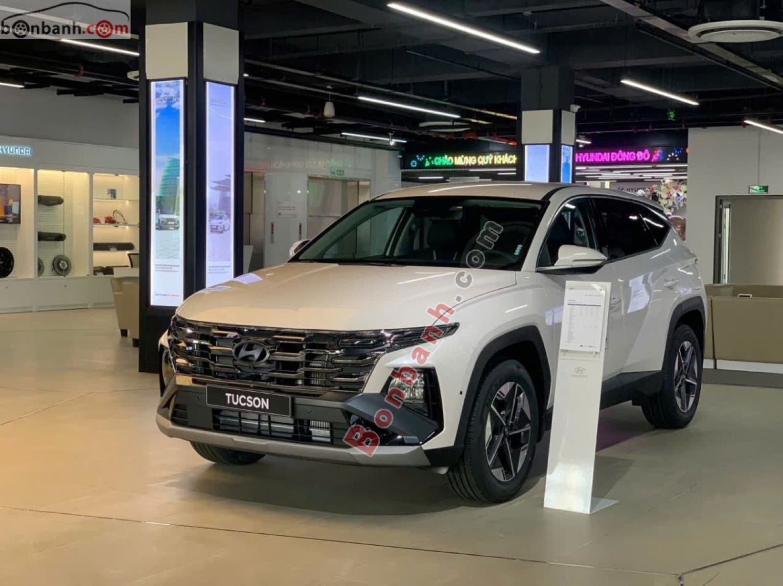 2026 Hyundai Tucson 2.0 AT Đặc biệt