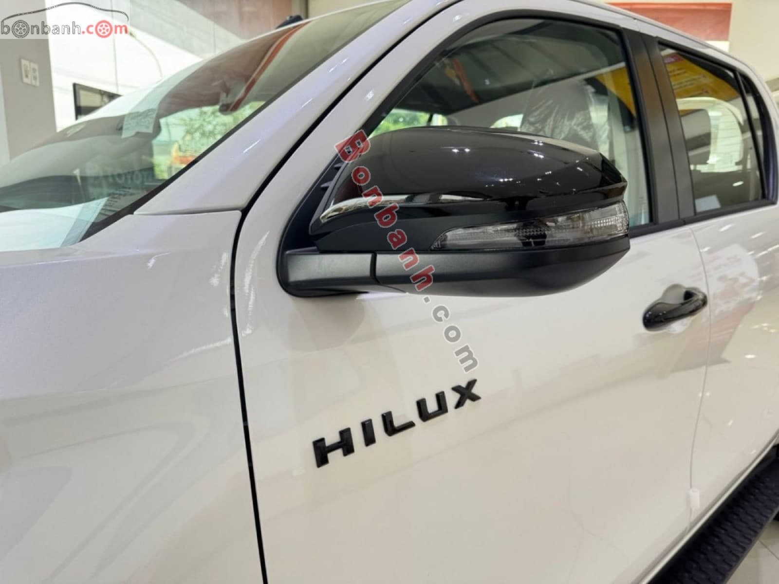 2026 Toyota Hilux Pro 2.8L 4x2 AT - ảnh nhỏ 5