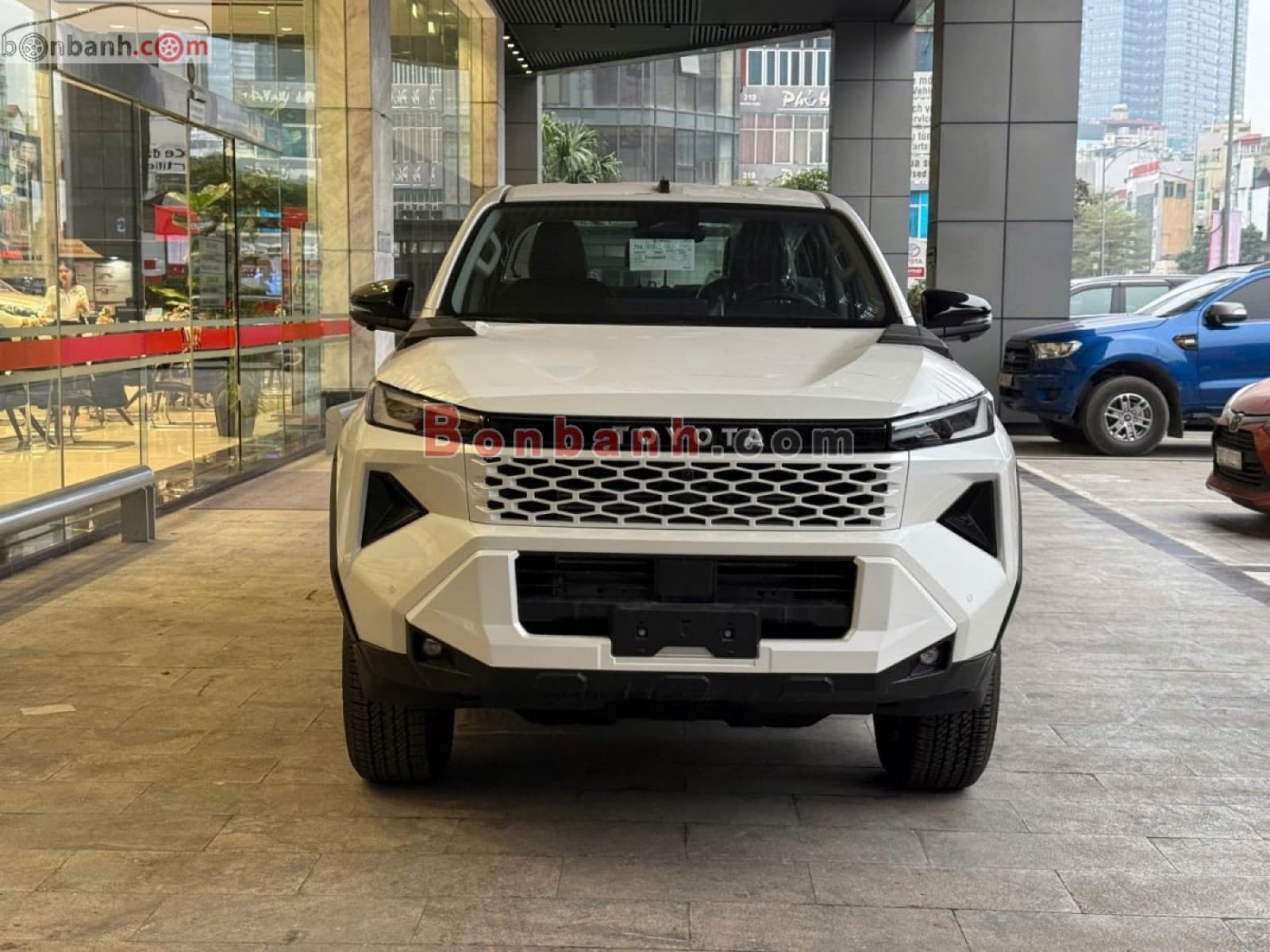 2026 Toyota Hilux Trailhunter 2.8L 4x4 AT