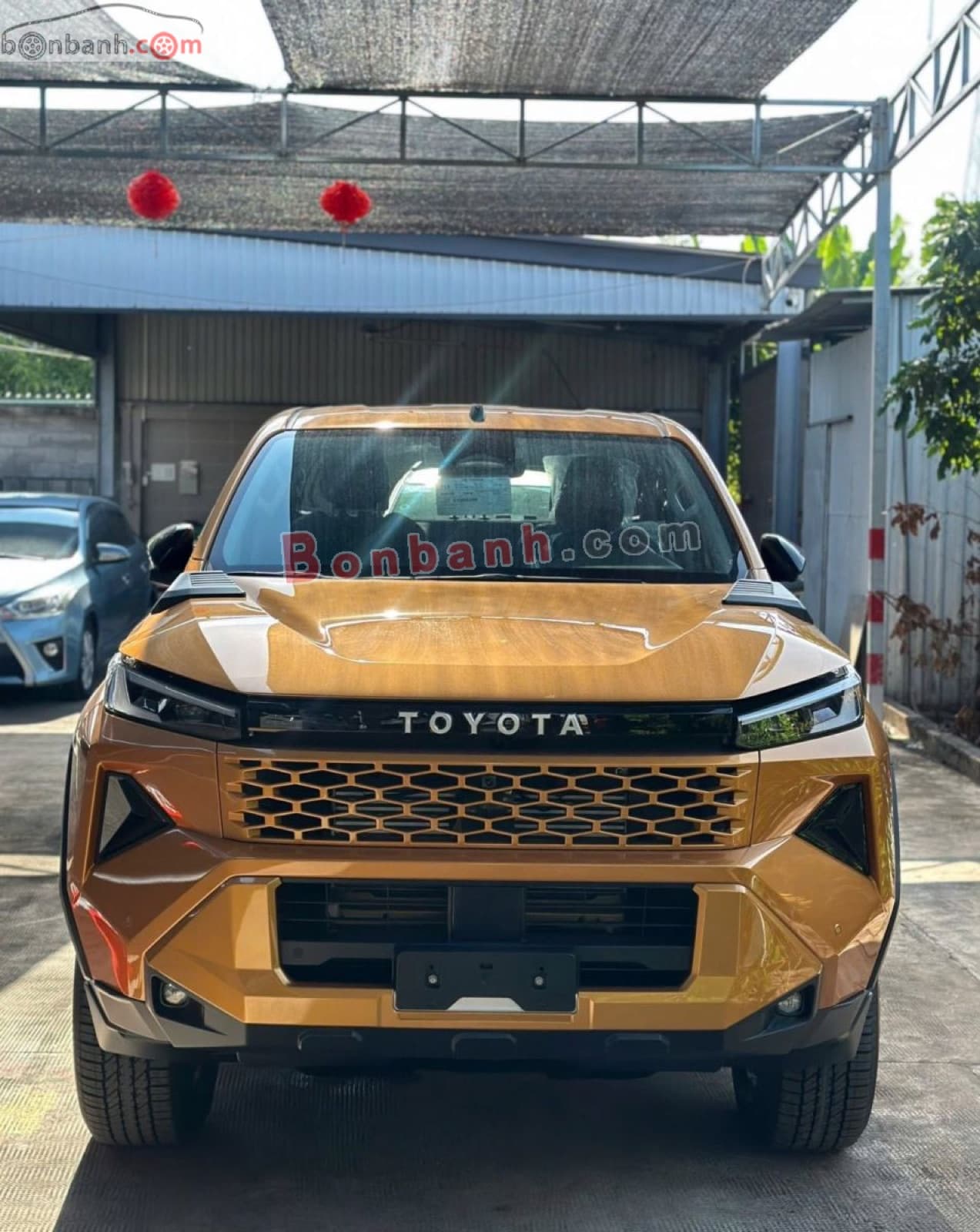 2026 Toyota Hilux Trailhunter 2.8L 4x4 AT