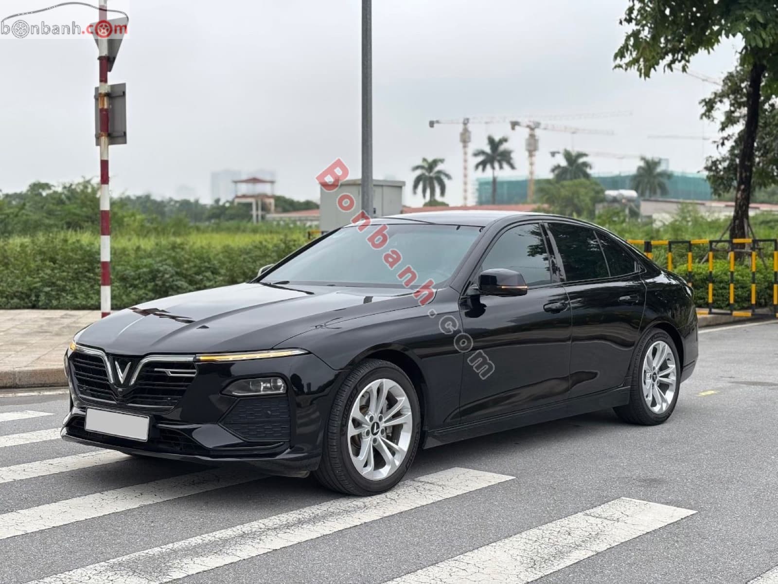 2019 VinFast Lux A 2.0 Base 2.0 AT