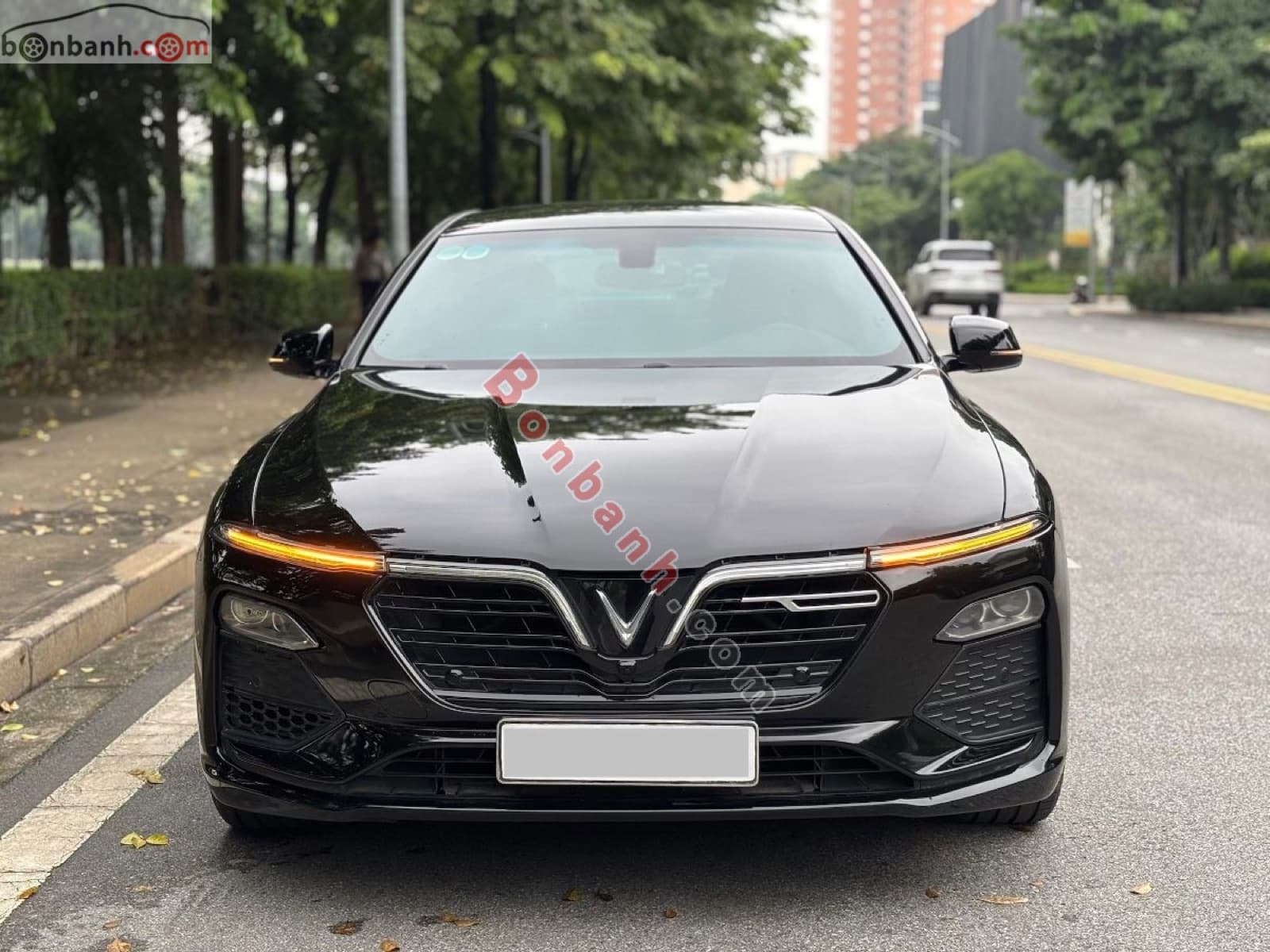 2019 VinFast Lux A 2.0 Base 2.0 AT - ảnh nhỏ 2