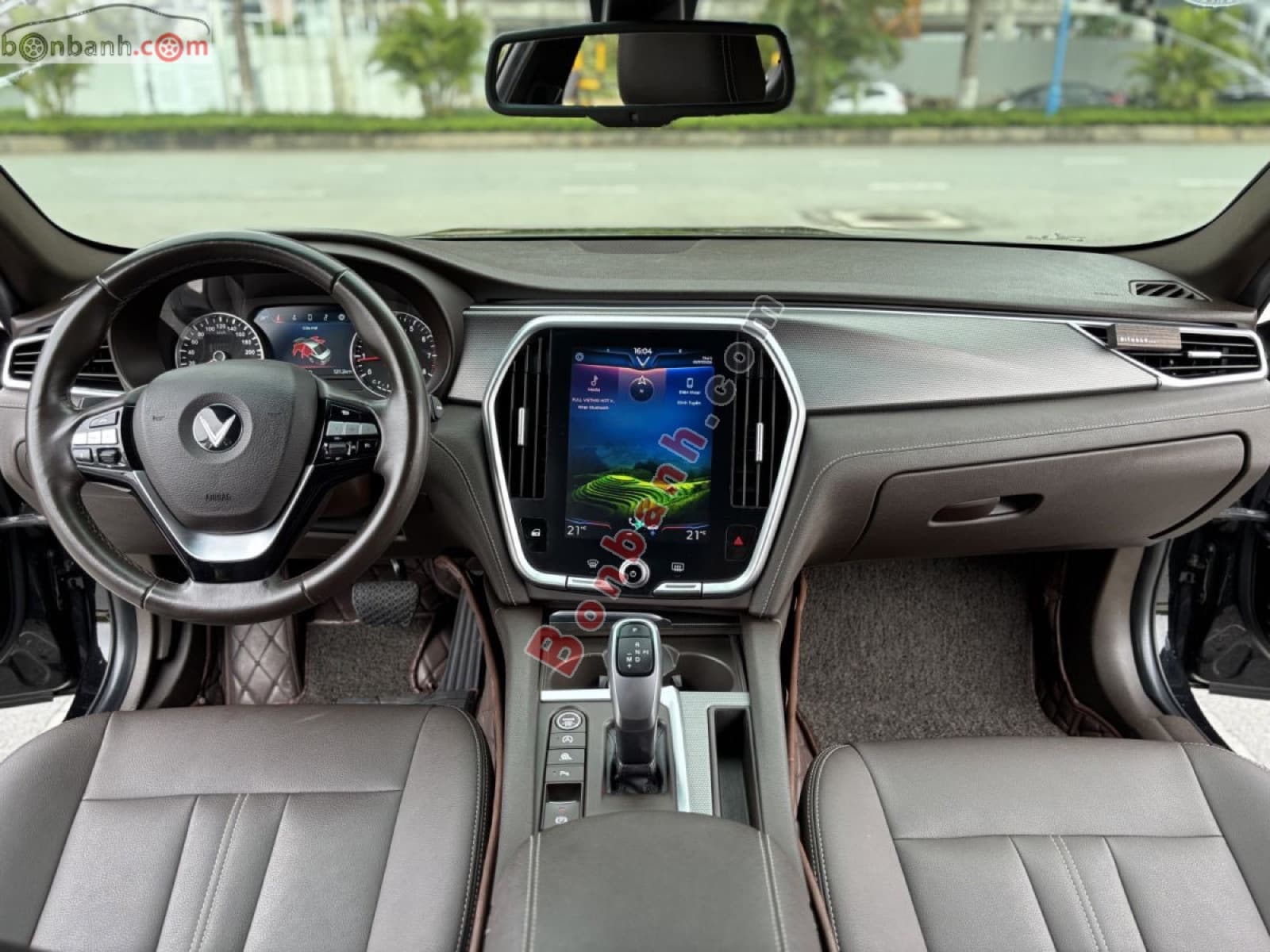 2019 VinFast Lux A 2.0 Base 2.0 AT - ảnh nhỏ 5