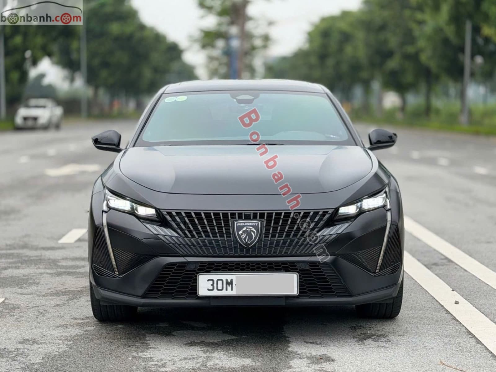 2024 Peugeot 408 GT 1.6 AT