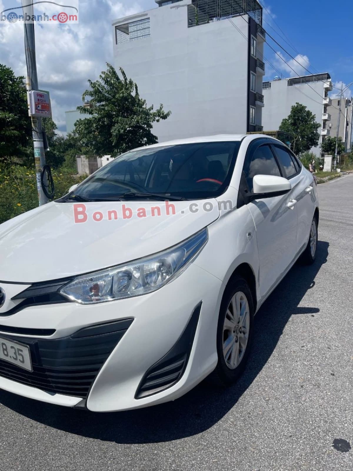 2019 Toyota Vios 1.5E MT - ảnh nhỏ 2