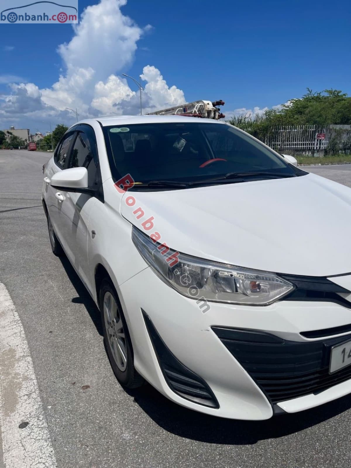 2019 Toyota Vios 1.5E MT - ảnh nhỏ 3