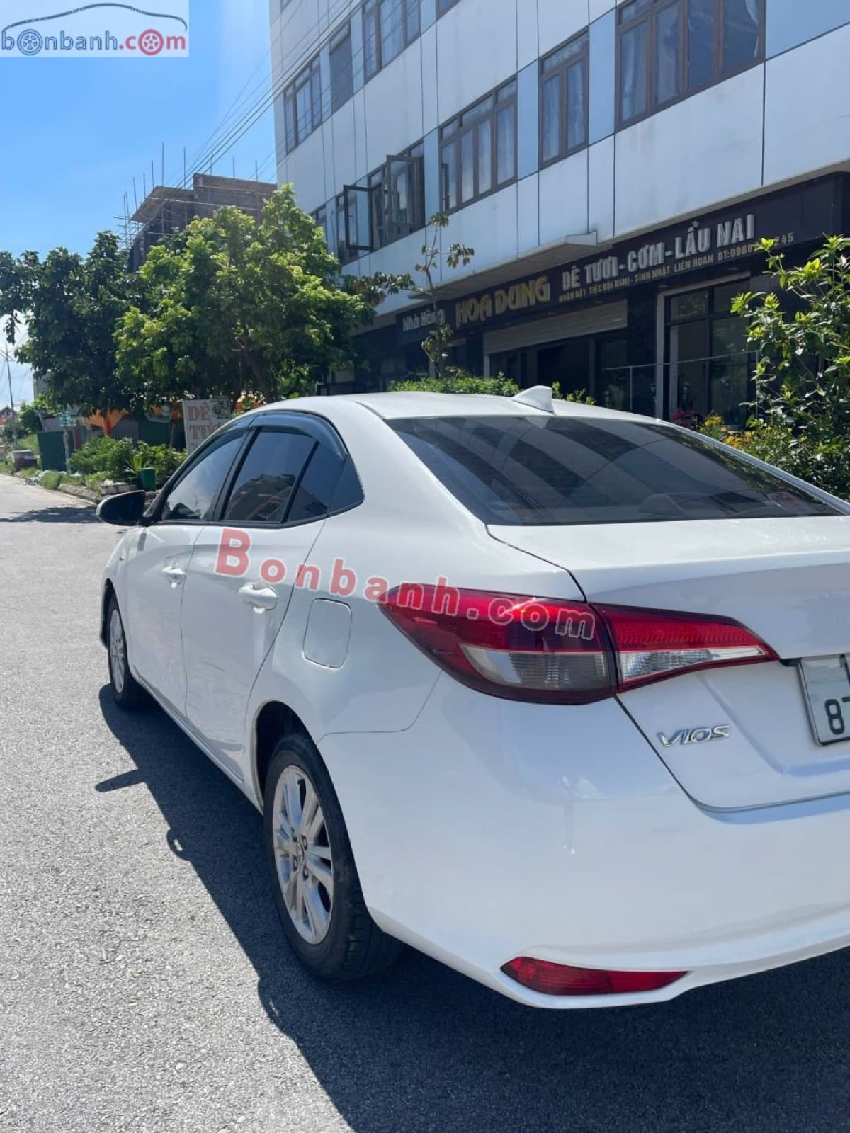 2019 Toyota Vios 1.5E MT - ảnh nhỏ 4