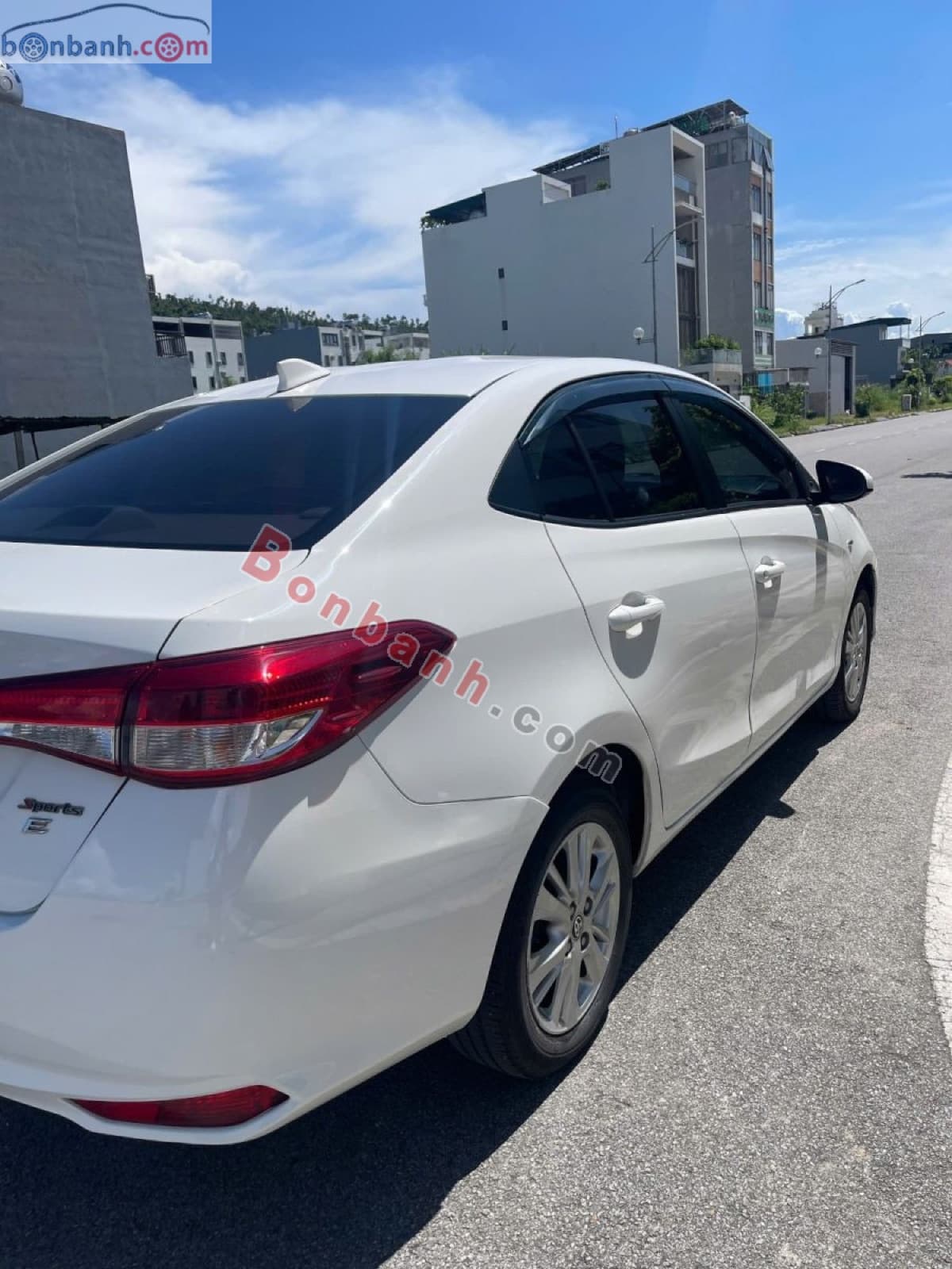 2019 Toyota Vios 1.5E MT - ảnh nhỏ 5