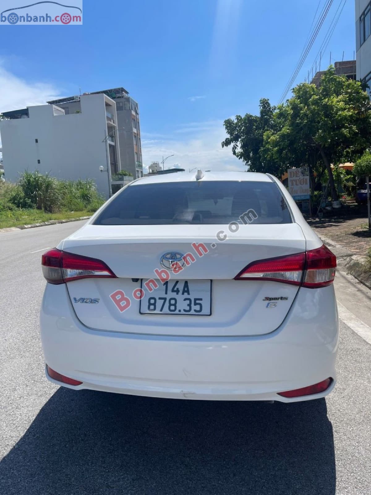 2019 Toyota Vios 1.5E MT - ảnh nhỏ 6