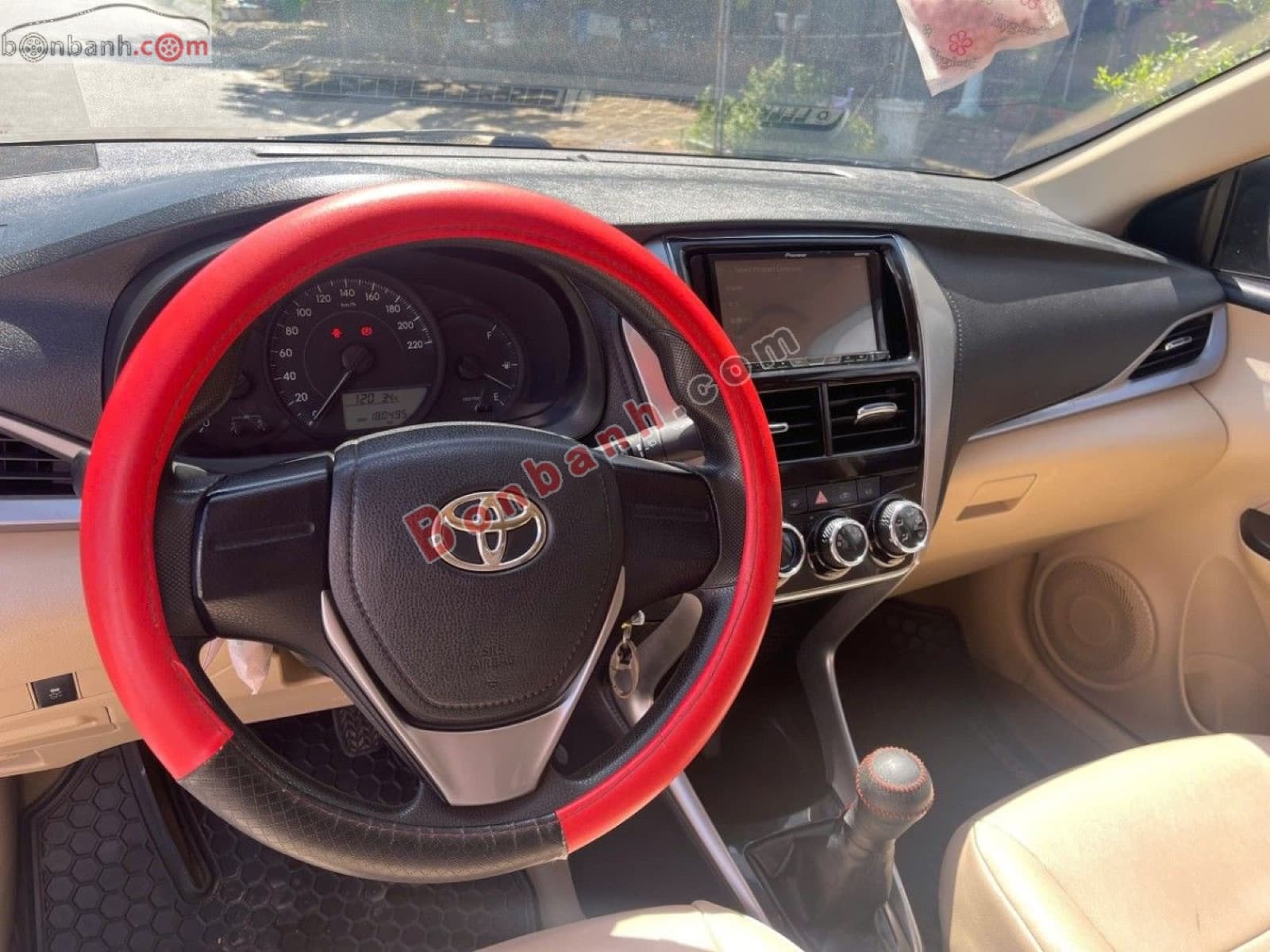 2019 Toyota Vios 1.5E MT - ảnh nhỏ 7