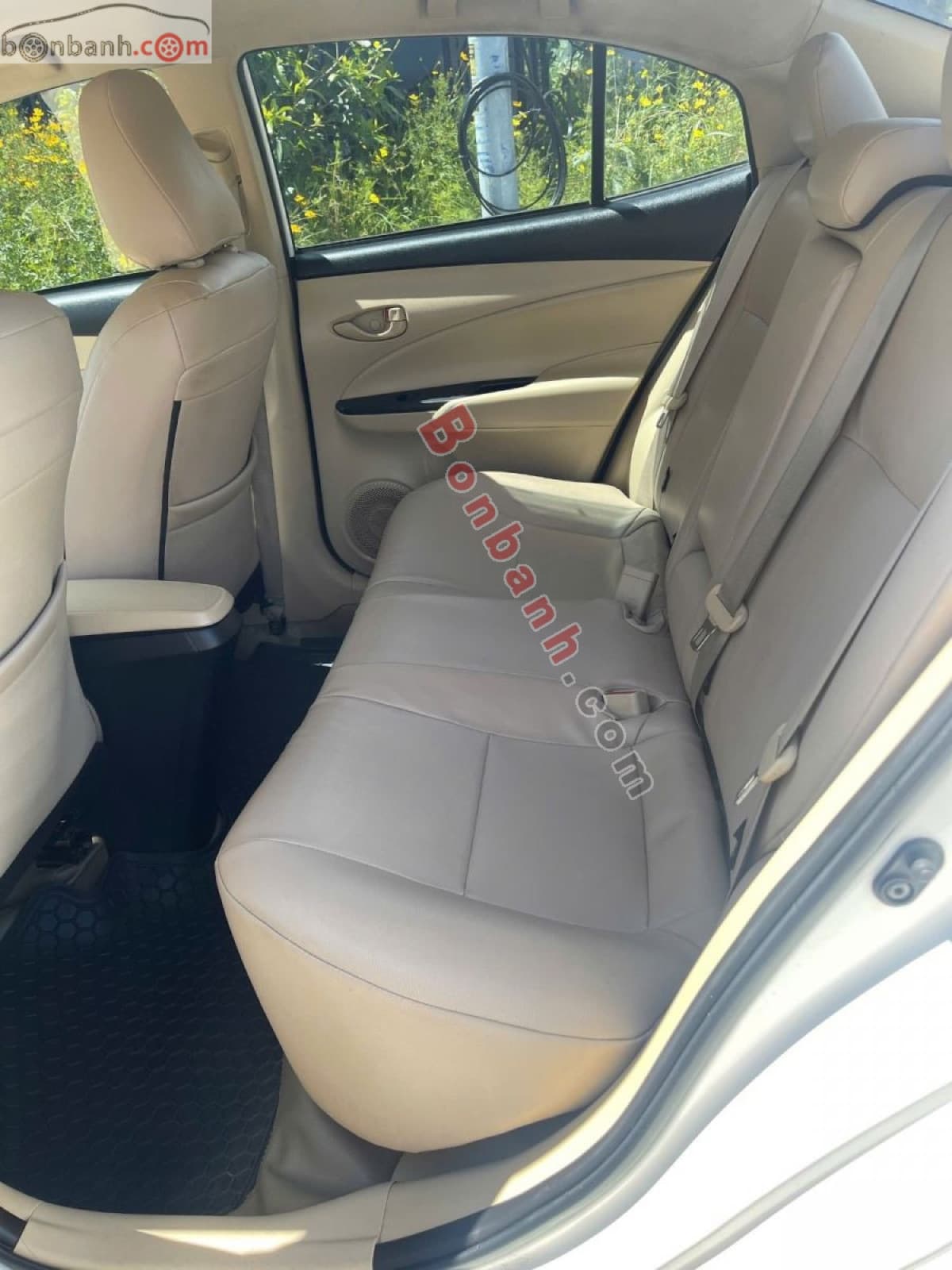 2019 Toyota Vios 1.5E MT - ảnh nhỏ 8