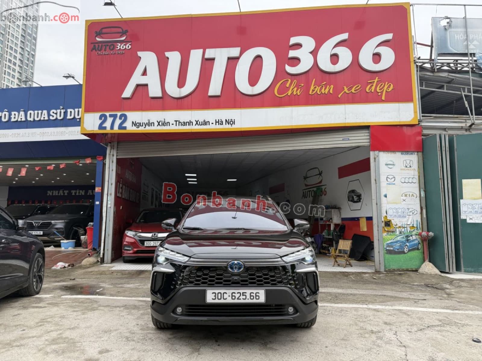 2026 Toyota Corolla Cross 1.8HEV