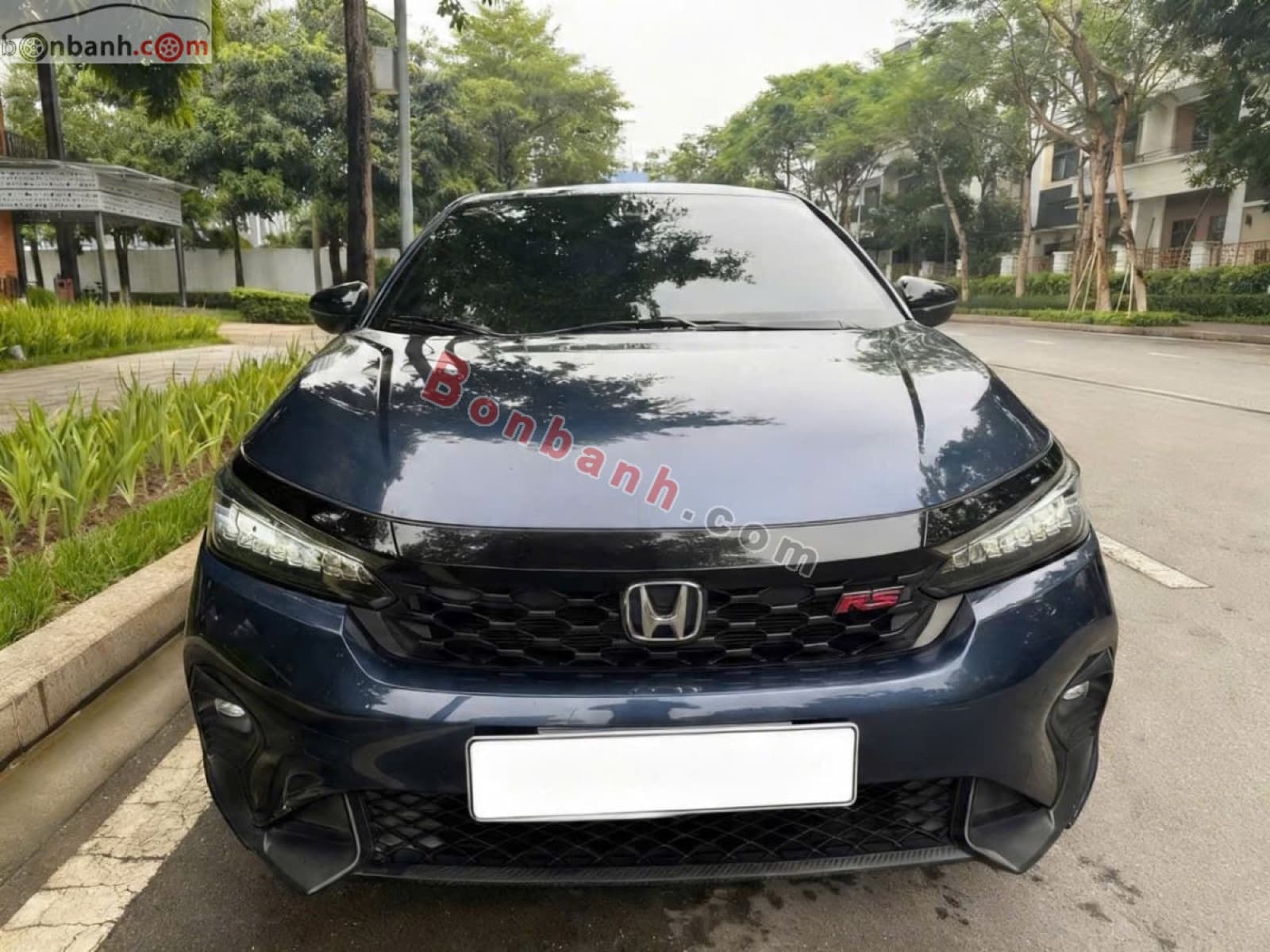 2024 Honda City RS 1.5 AT
