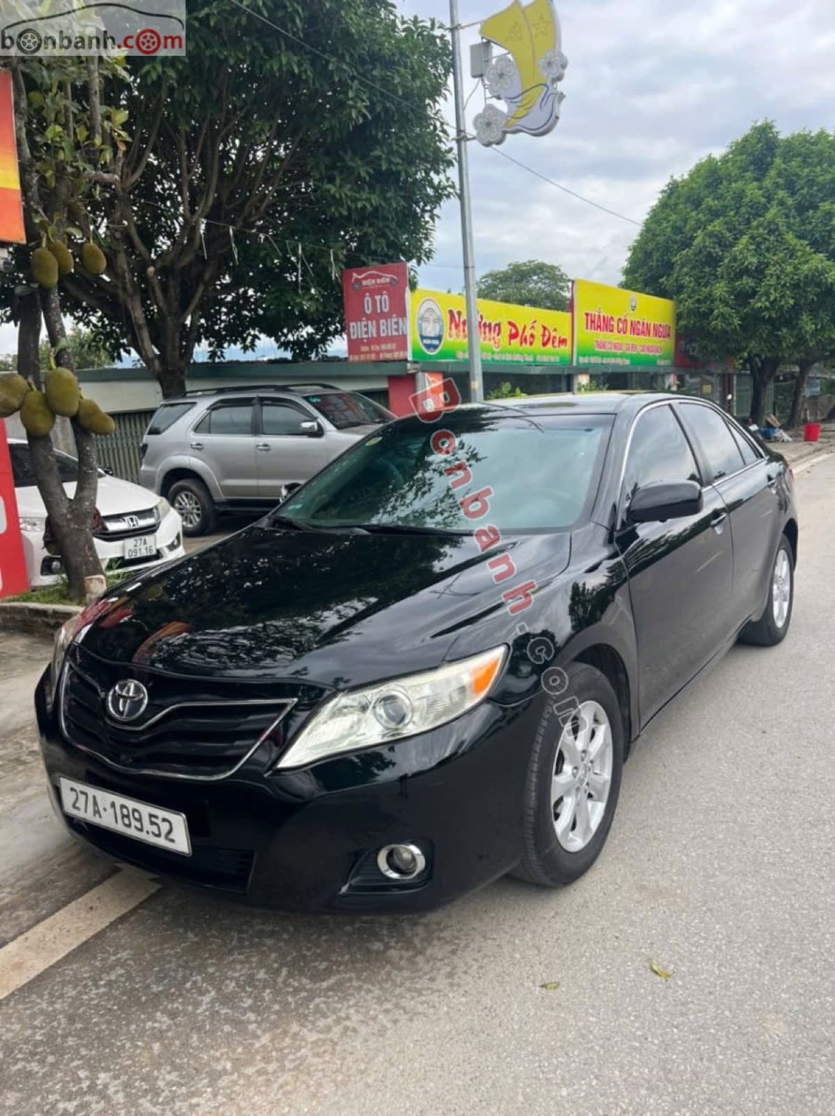 2008 Toyota Camry LE 2.4