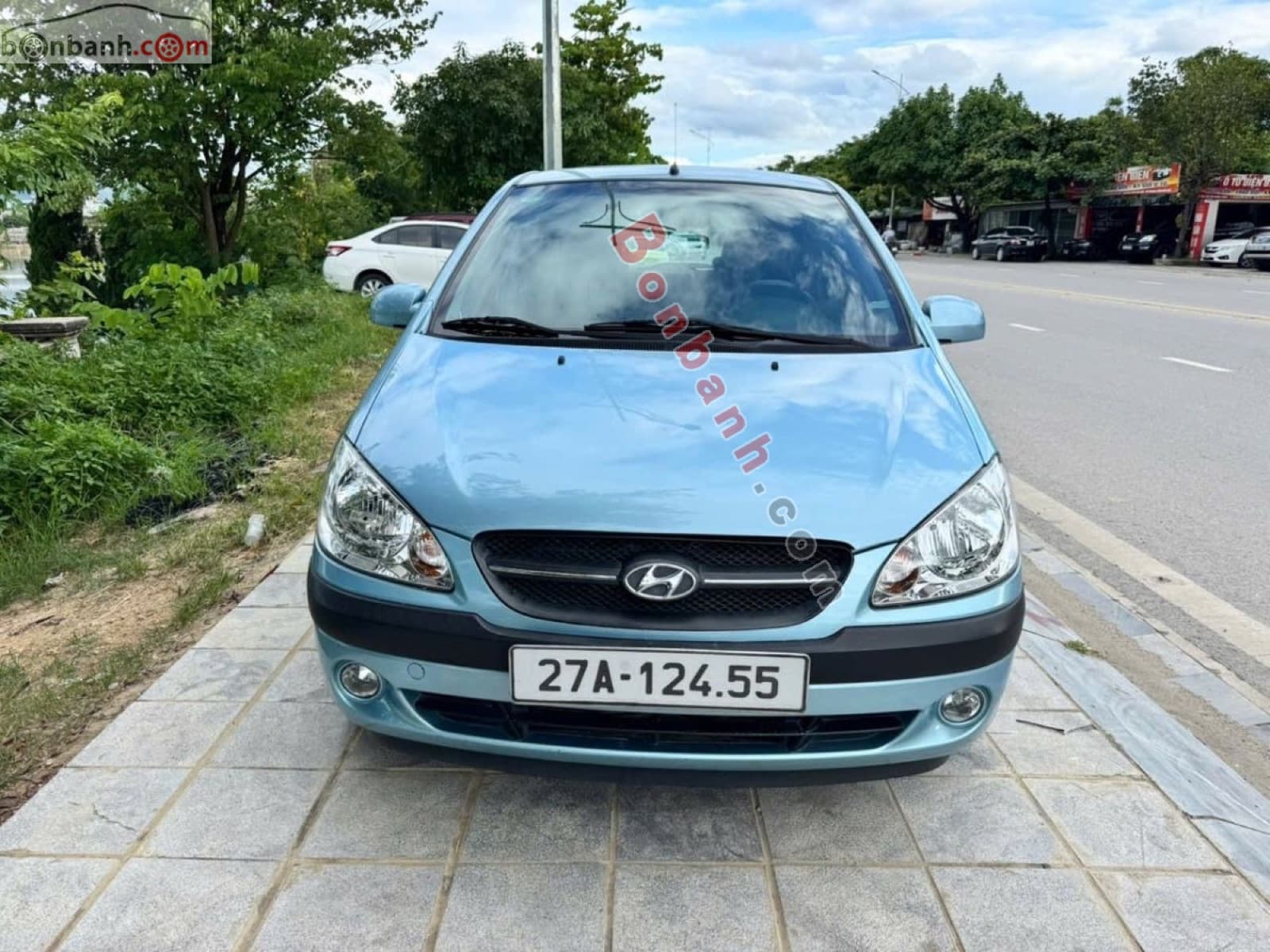 2008 Hyundai Click 1.4 AT