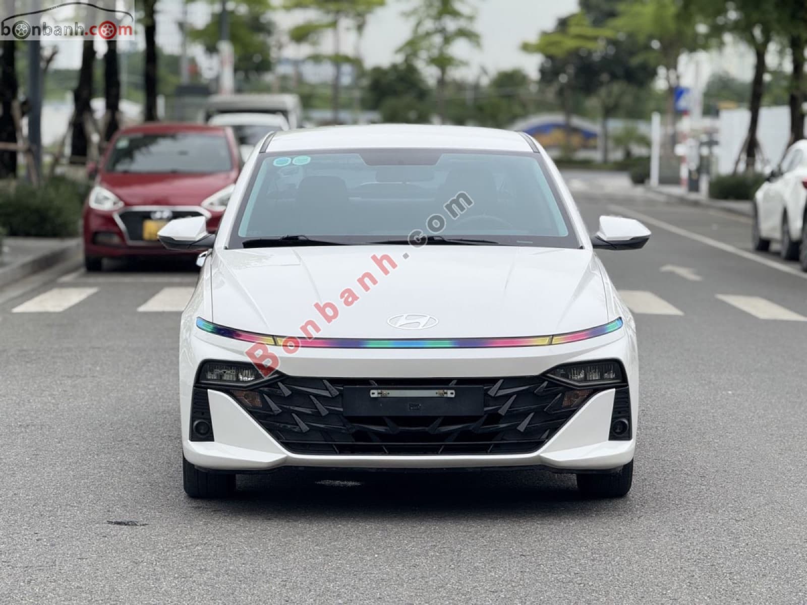 2024 Hyundai Accent Đặc biệt 1.5 AT