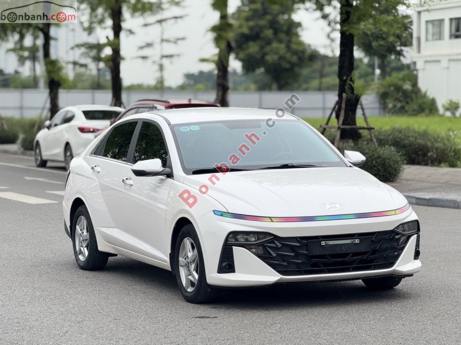 2024 Hyundai Accent Đặc biệt 1.5 AT - ảnh nhỏ 2