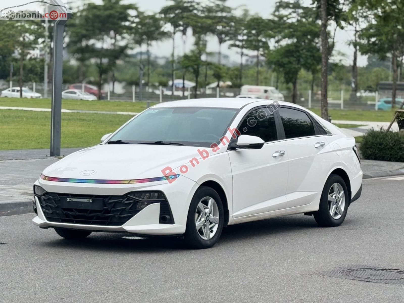 2024 Hyundai Accent Đặc biệt 1.5 AT - ảnh nhỏ 3