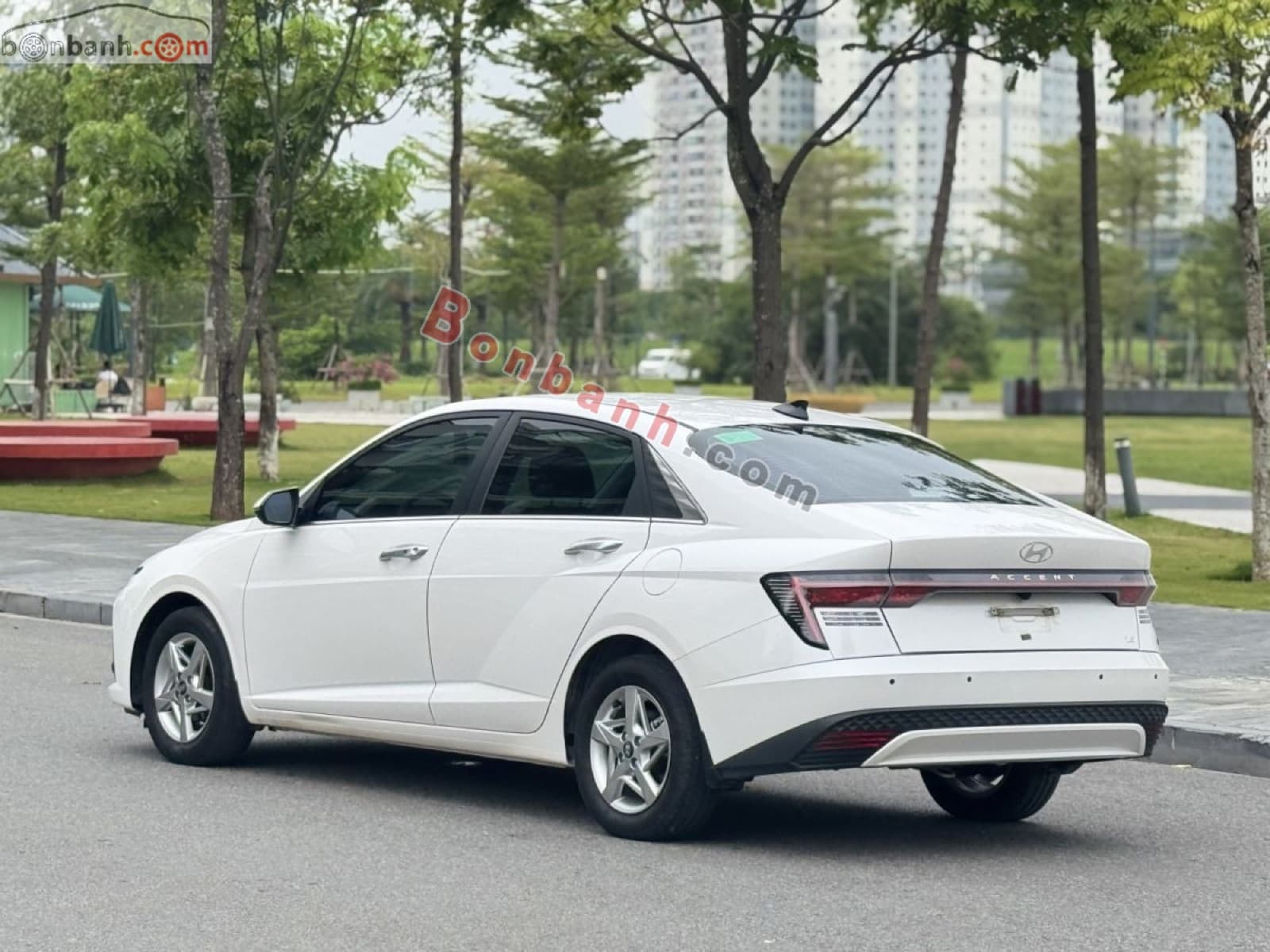 2024 Hyundai Accent Đặc biệt 1.5 AT - ảnh nhỏ 5