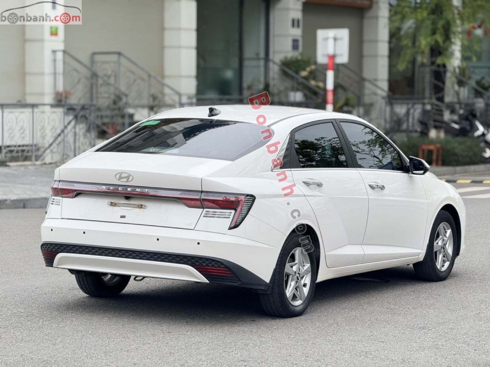 2024 Hyundai Accent Đặc biệt 1.5 AT - ảnh nhỏ 6