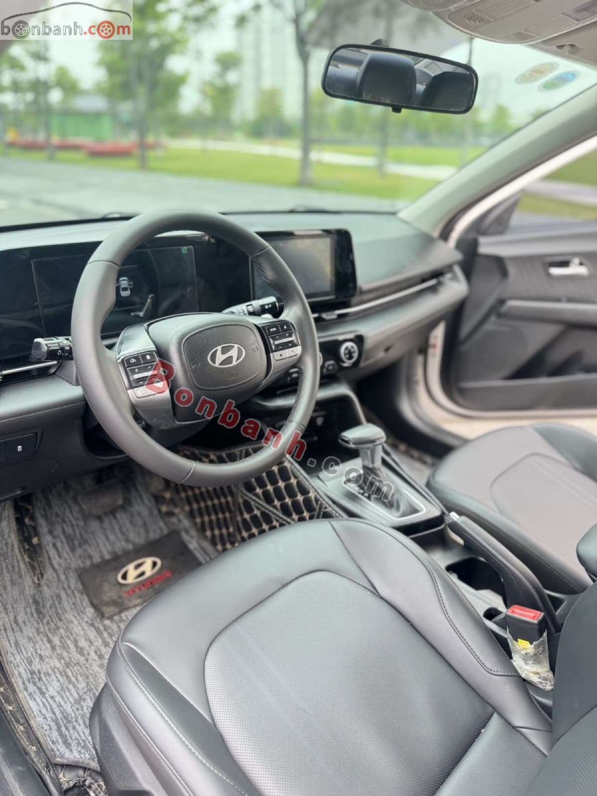 2024 Hyundai Accent Đặc biệt 1.5 AT - ảnh nhỏ 7