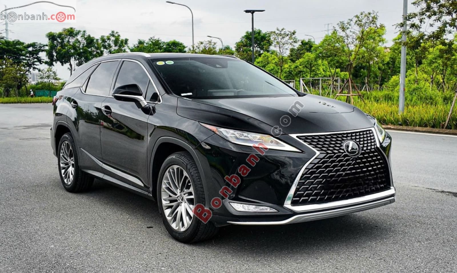 2021 Lexus RX 350L