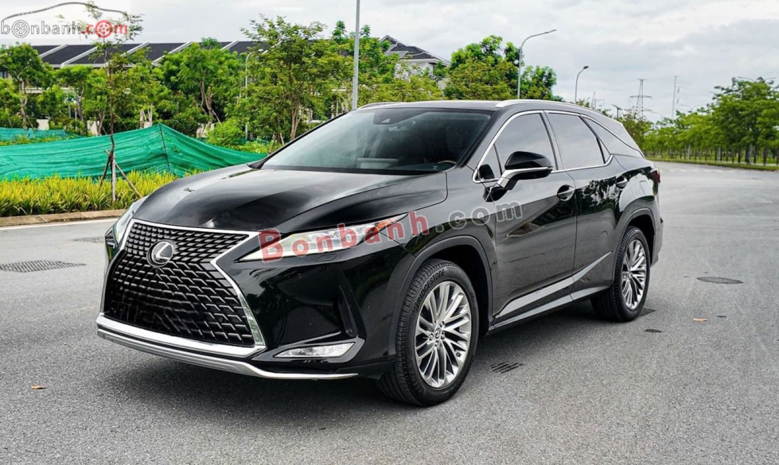 2021 Lexus RX 350L - ảnh nhỏ 3
