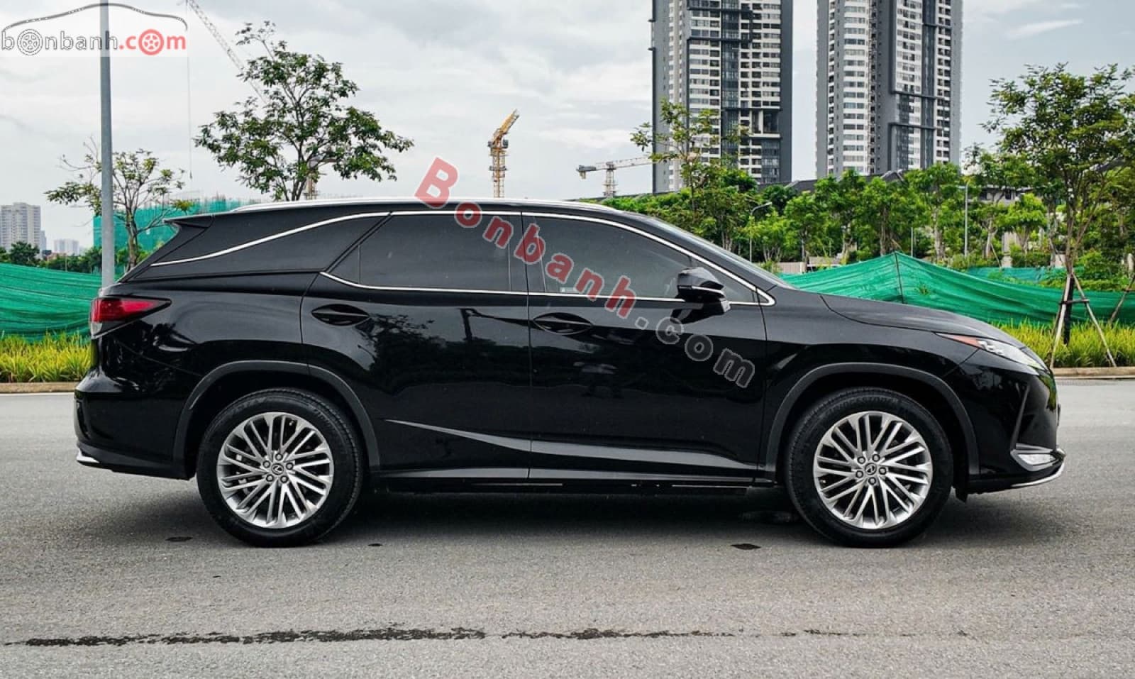 2021 Lexus RX 350L - ảnh nhỏ 4